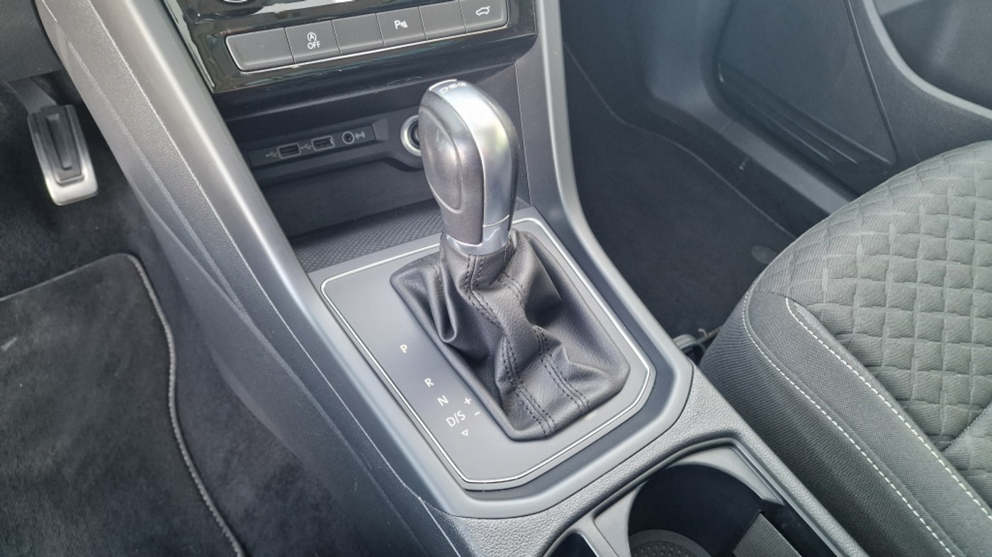 Foto van Volkswagen Touran