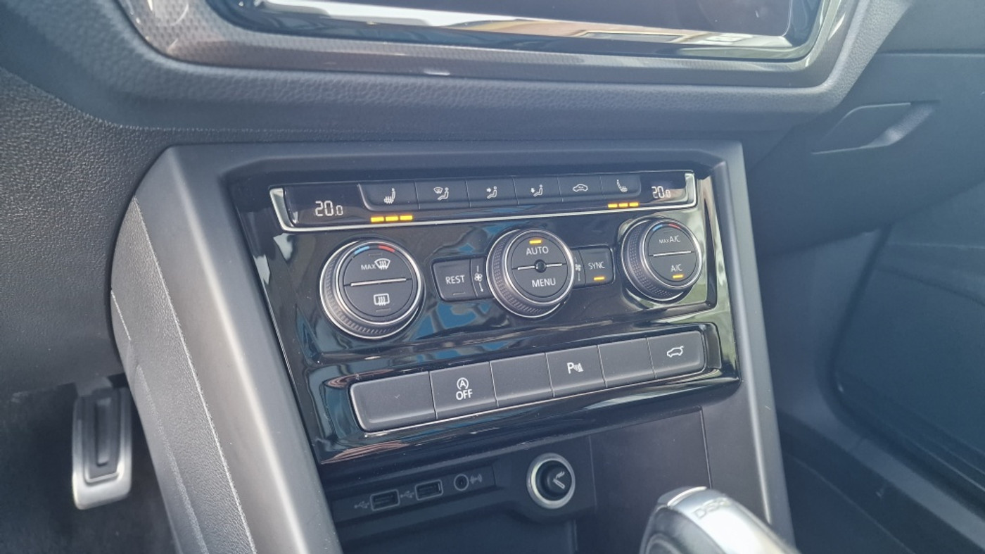 Foto van Volkswagen Touran