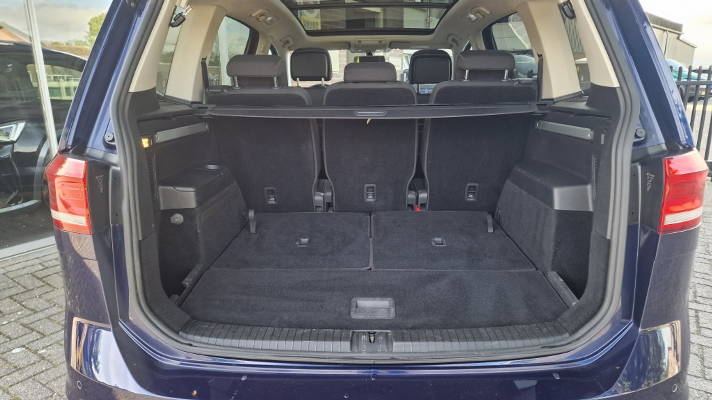 Foto van Volkswagen Touran