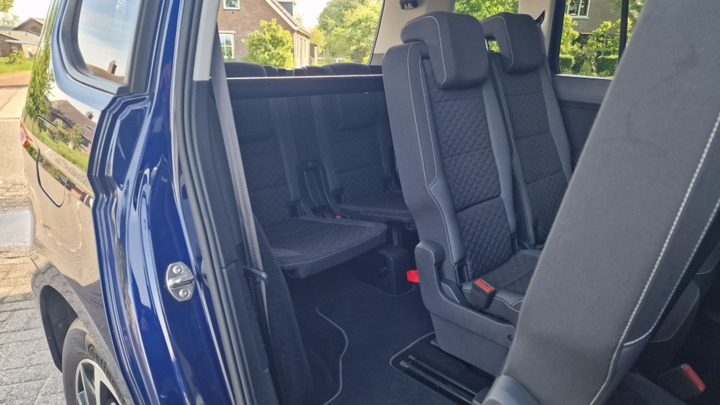 Foto van Volkswagen Touran