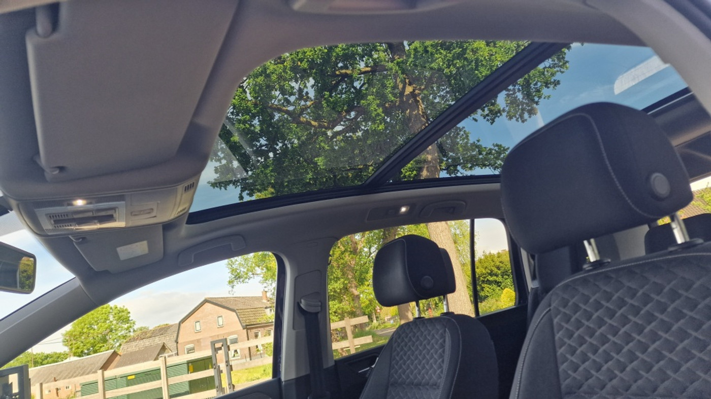 Foto van Volkswagen Touran