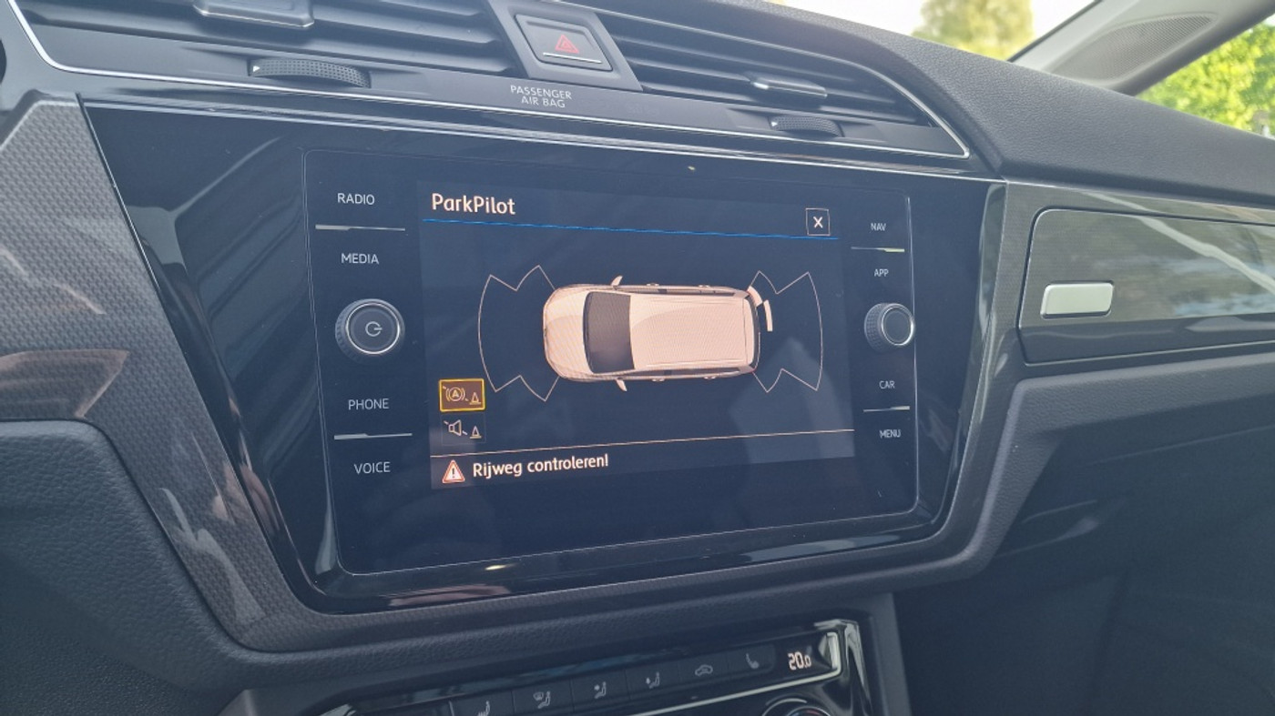 Foto van Volkswagen Touran