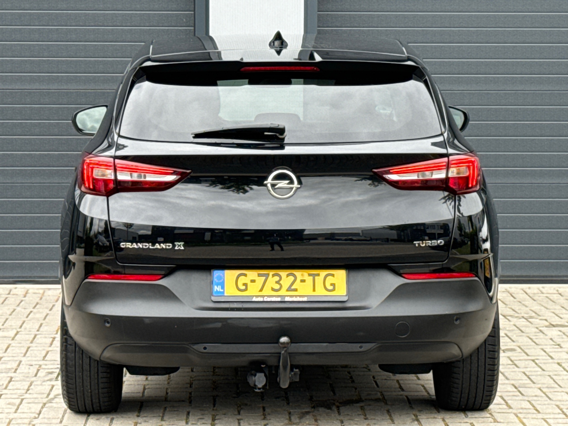 Foto van Opel Grandland X