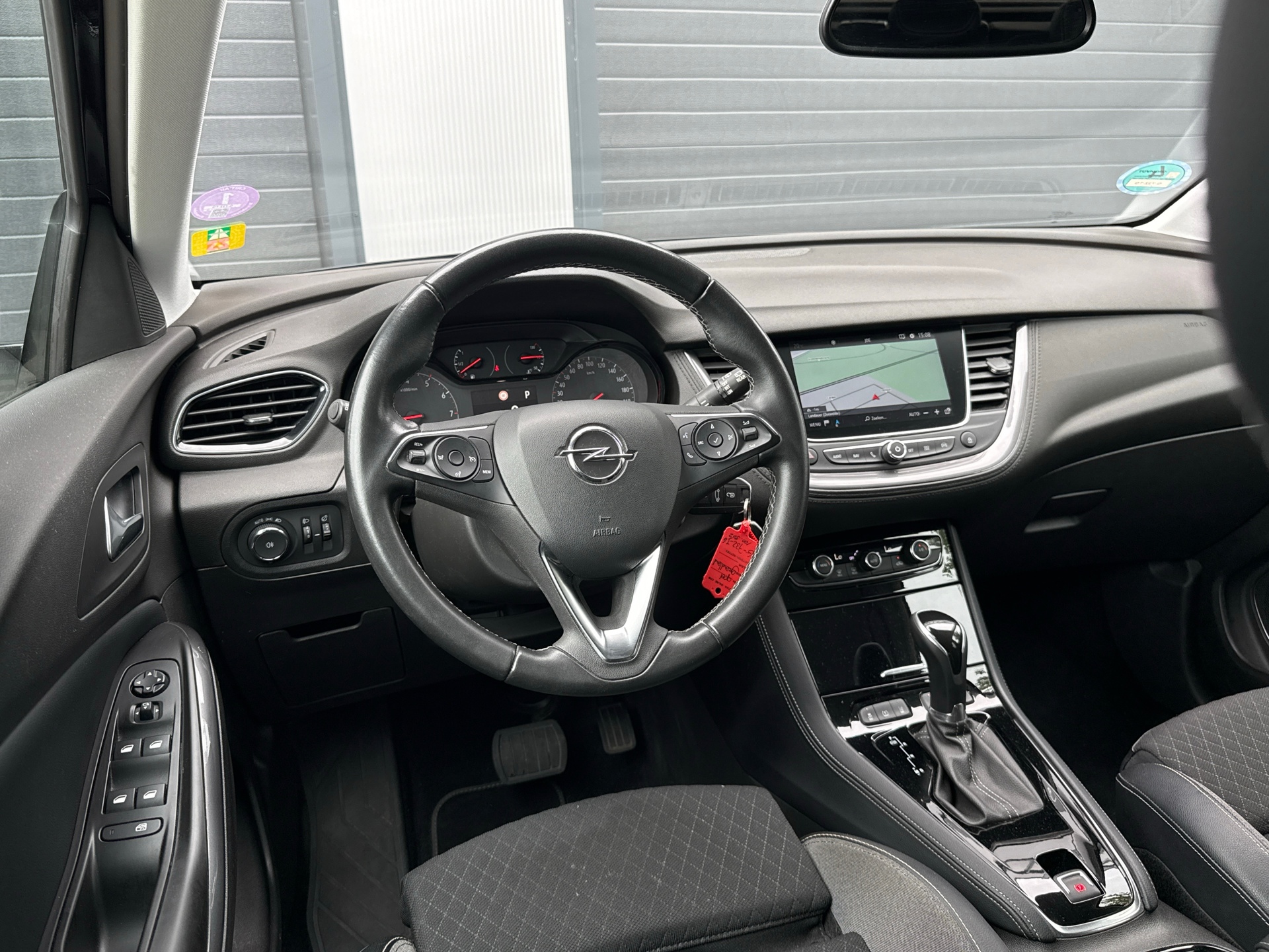 Foto van Opel Grandland X