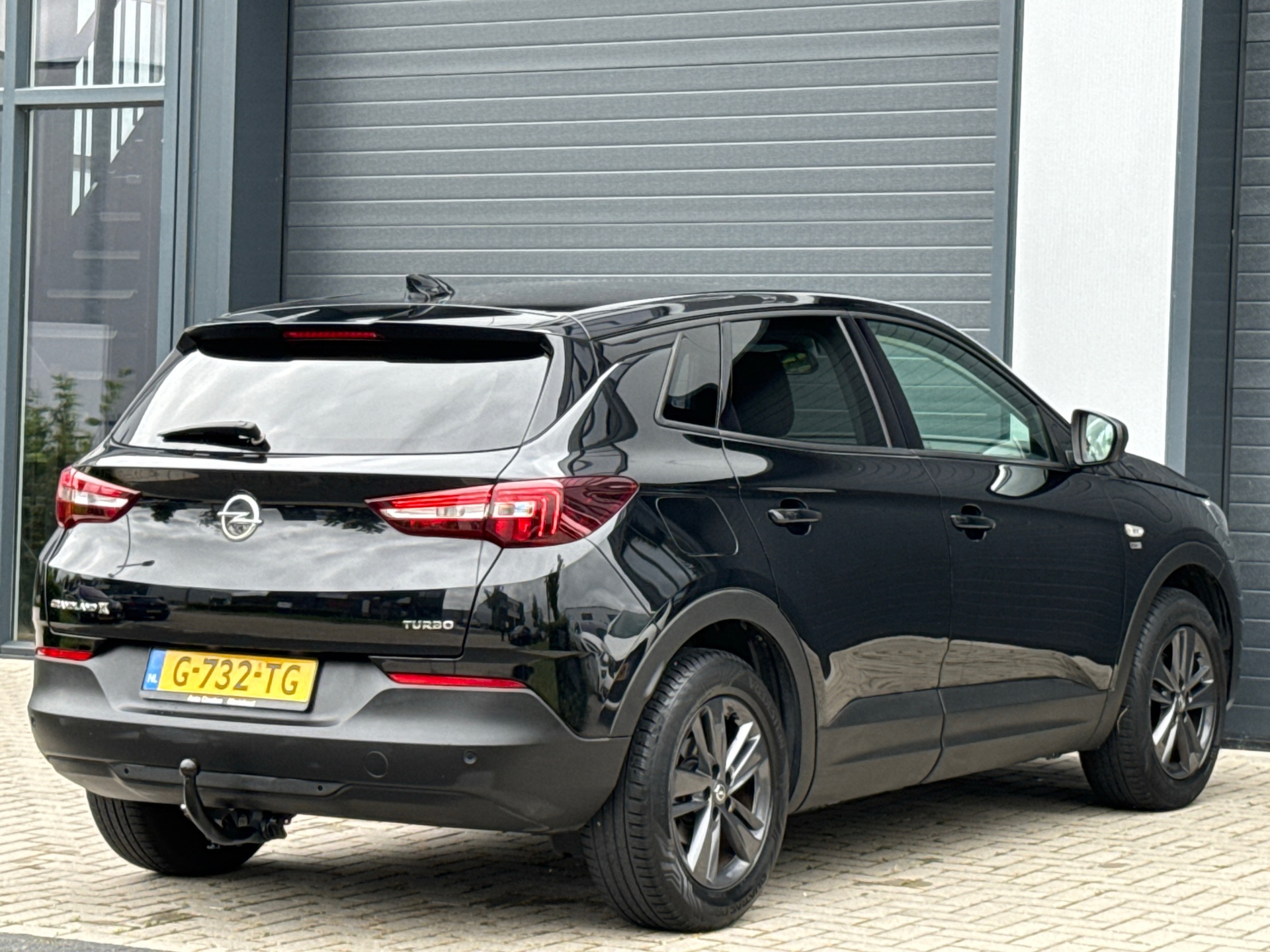 Foto van Opel Grandland X