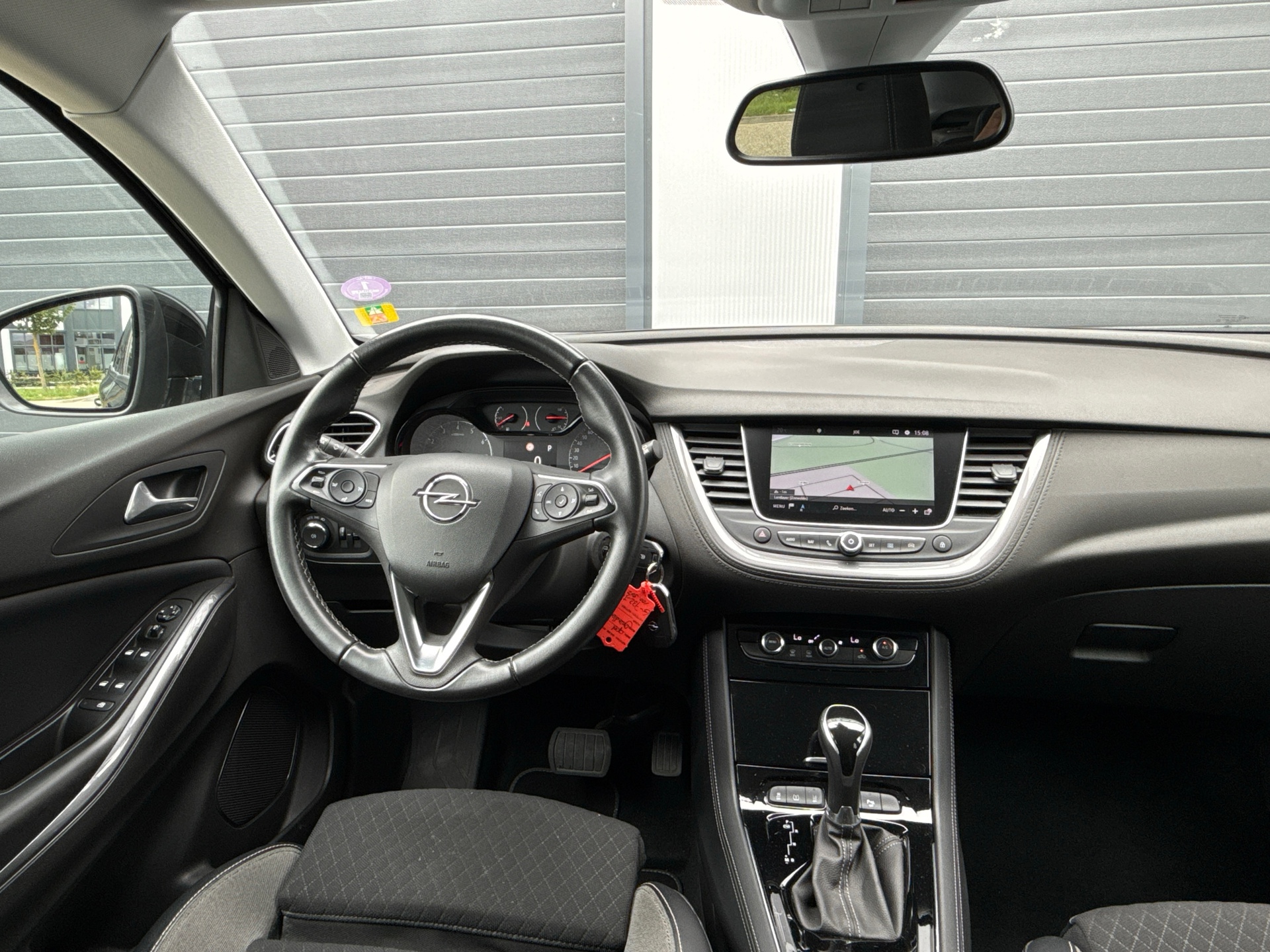 Foto van Opel Grandland X