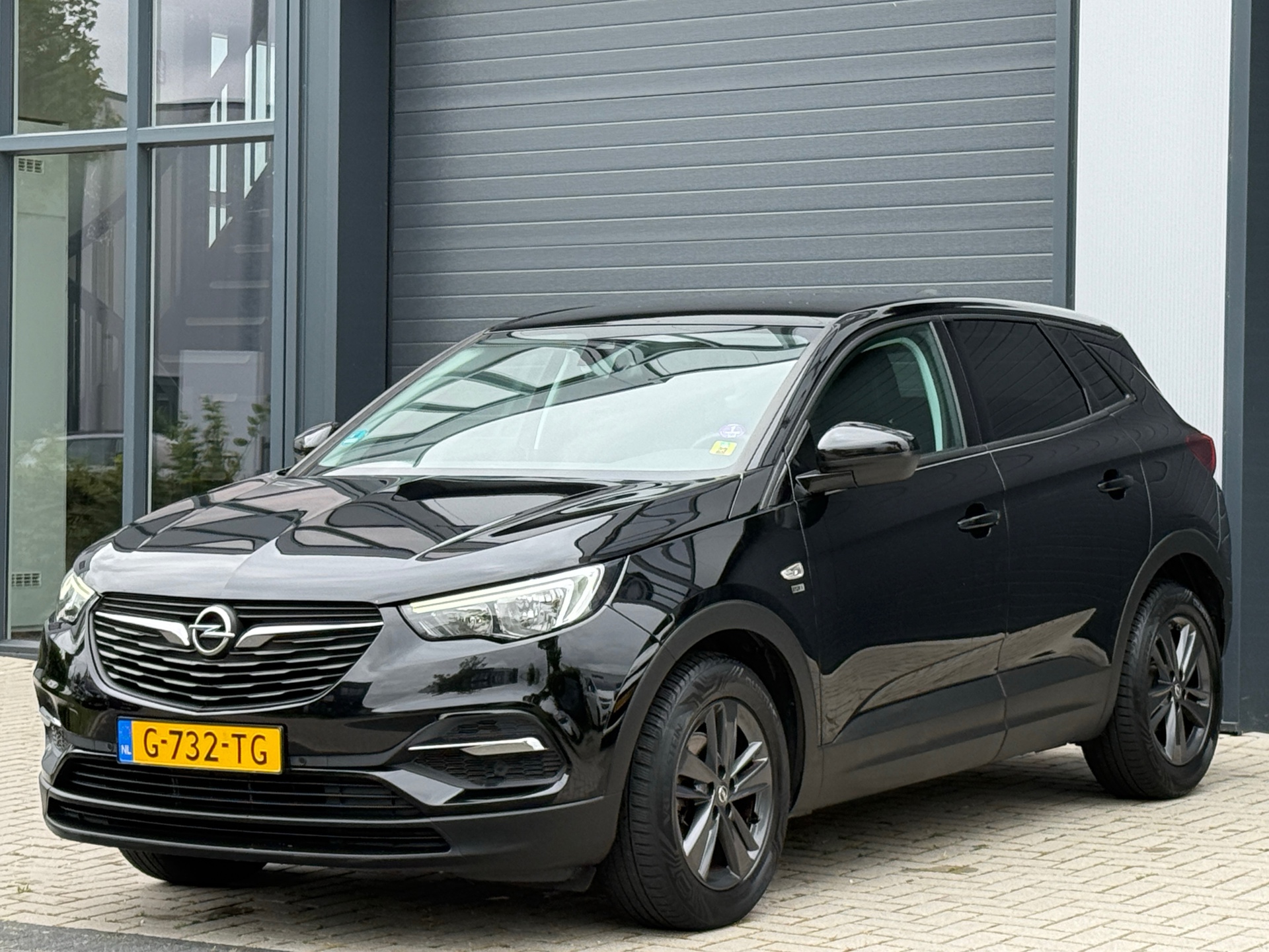 Foto van Opel Grandland X