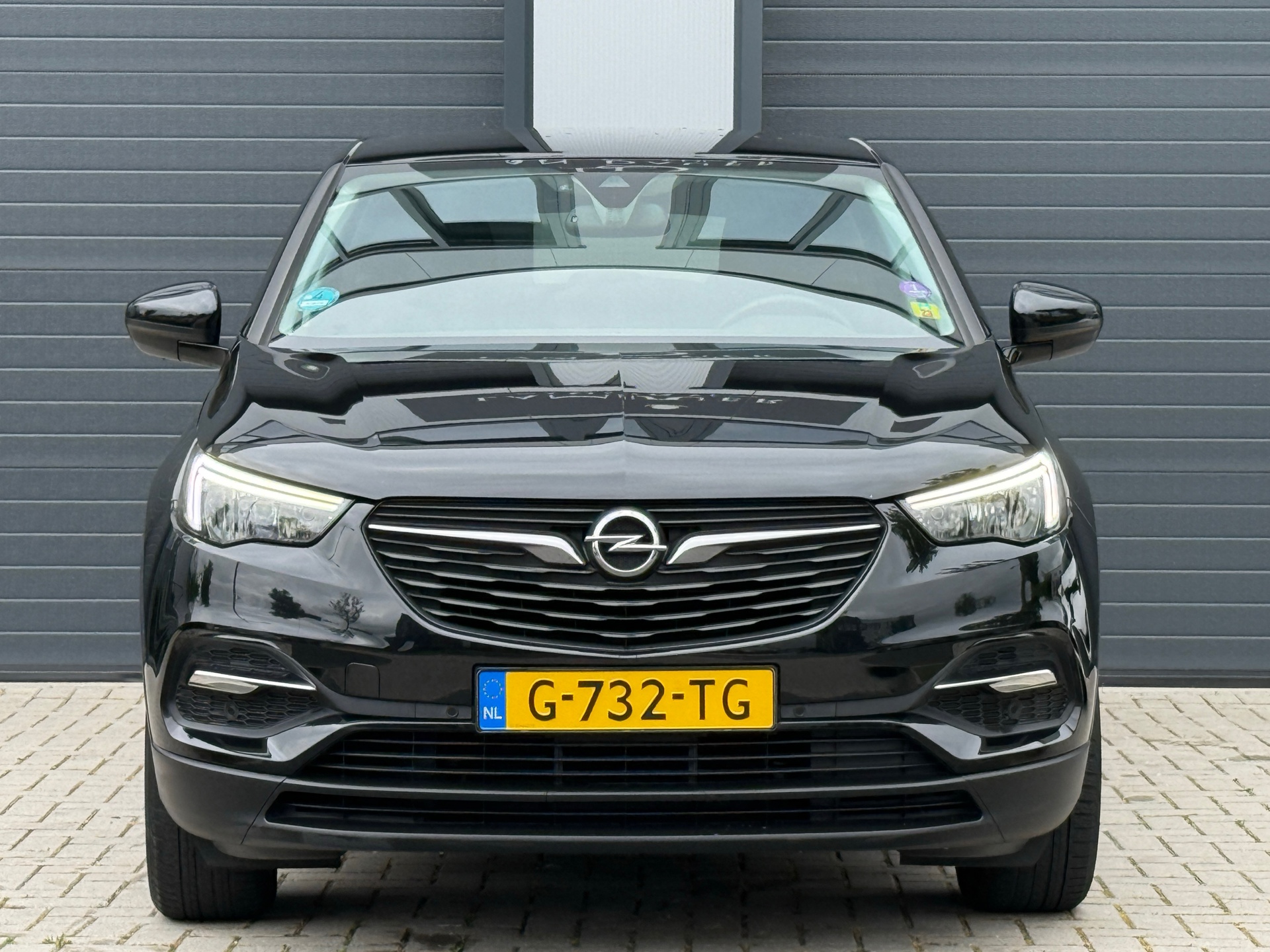 Foto van Opel Grandland X