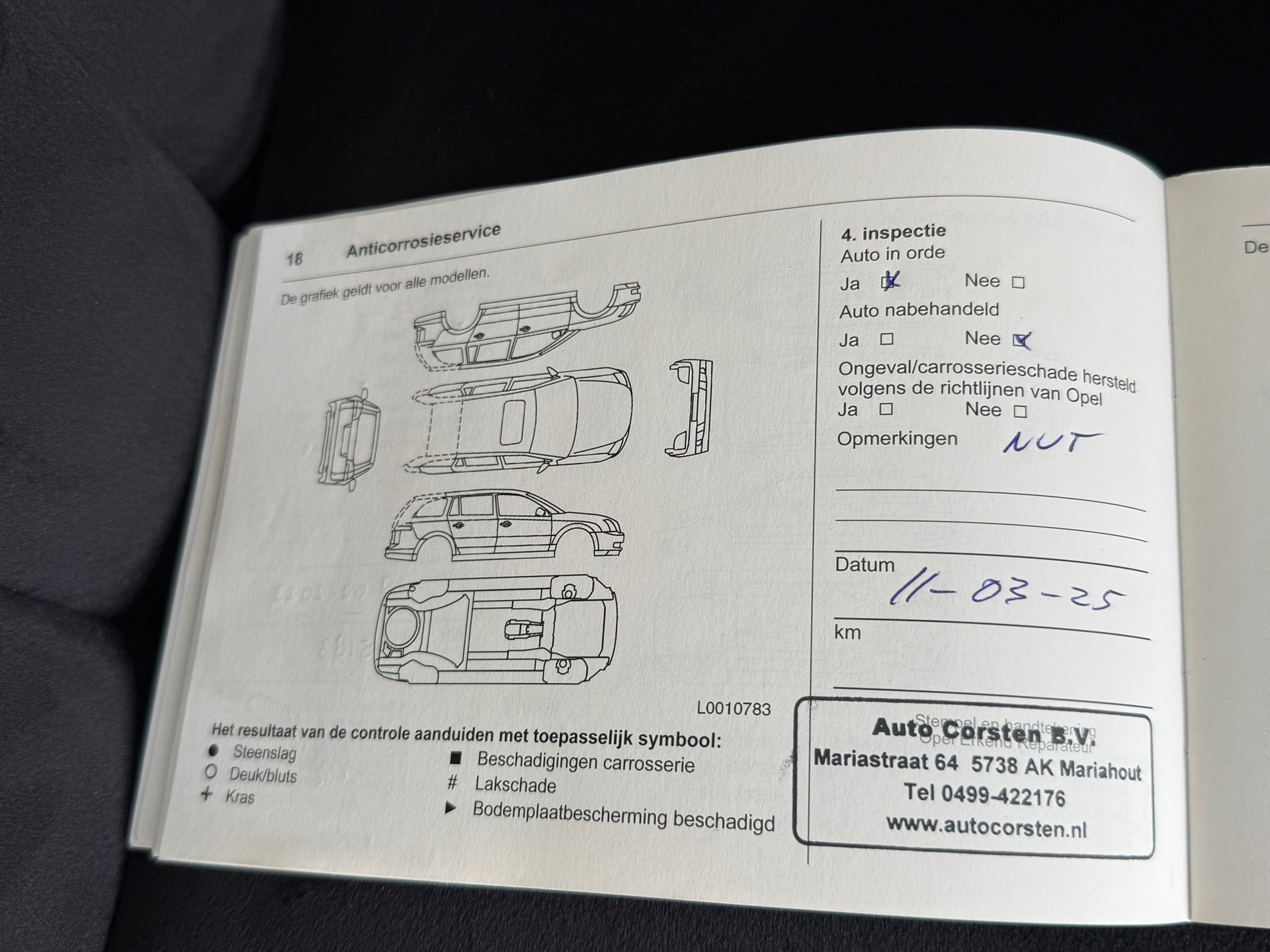 Foto van Opel Grandland X