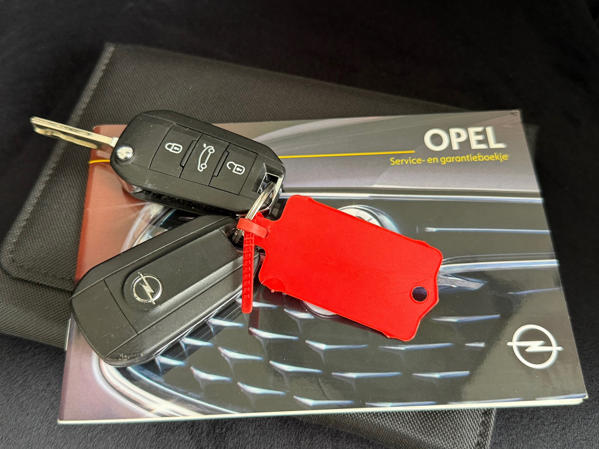 Foto van Opel Grandland X