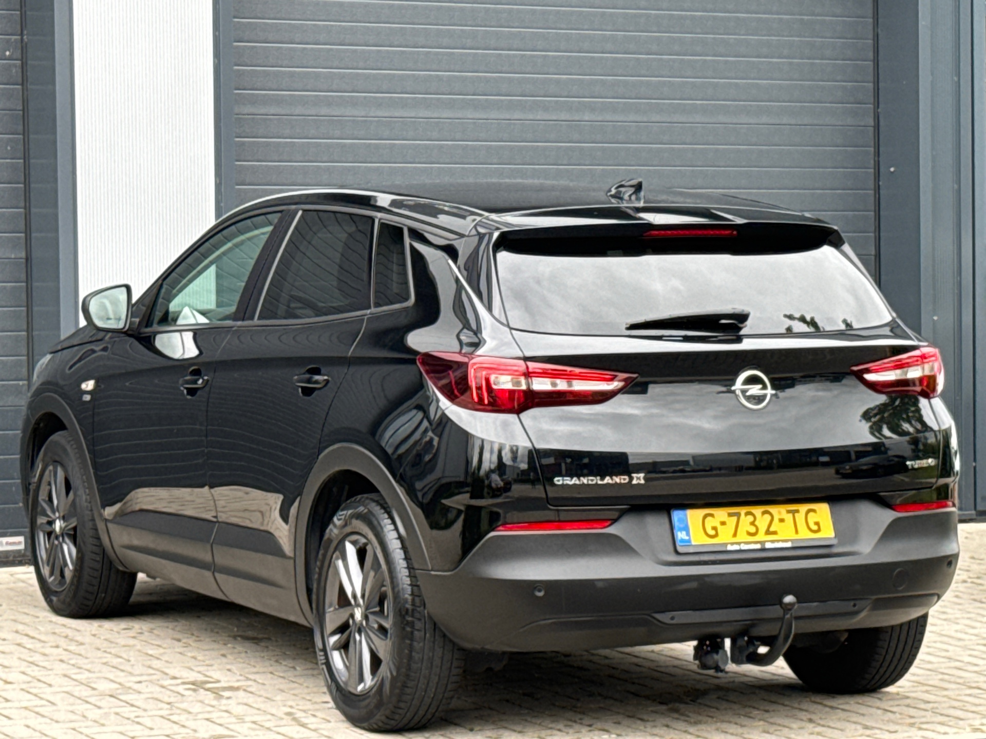 Foto van Opel Grandland X