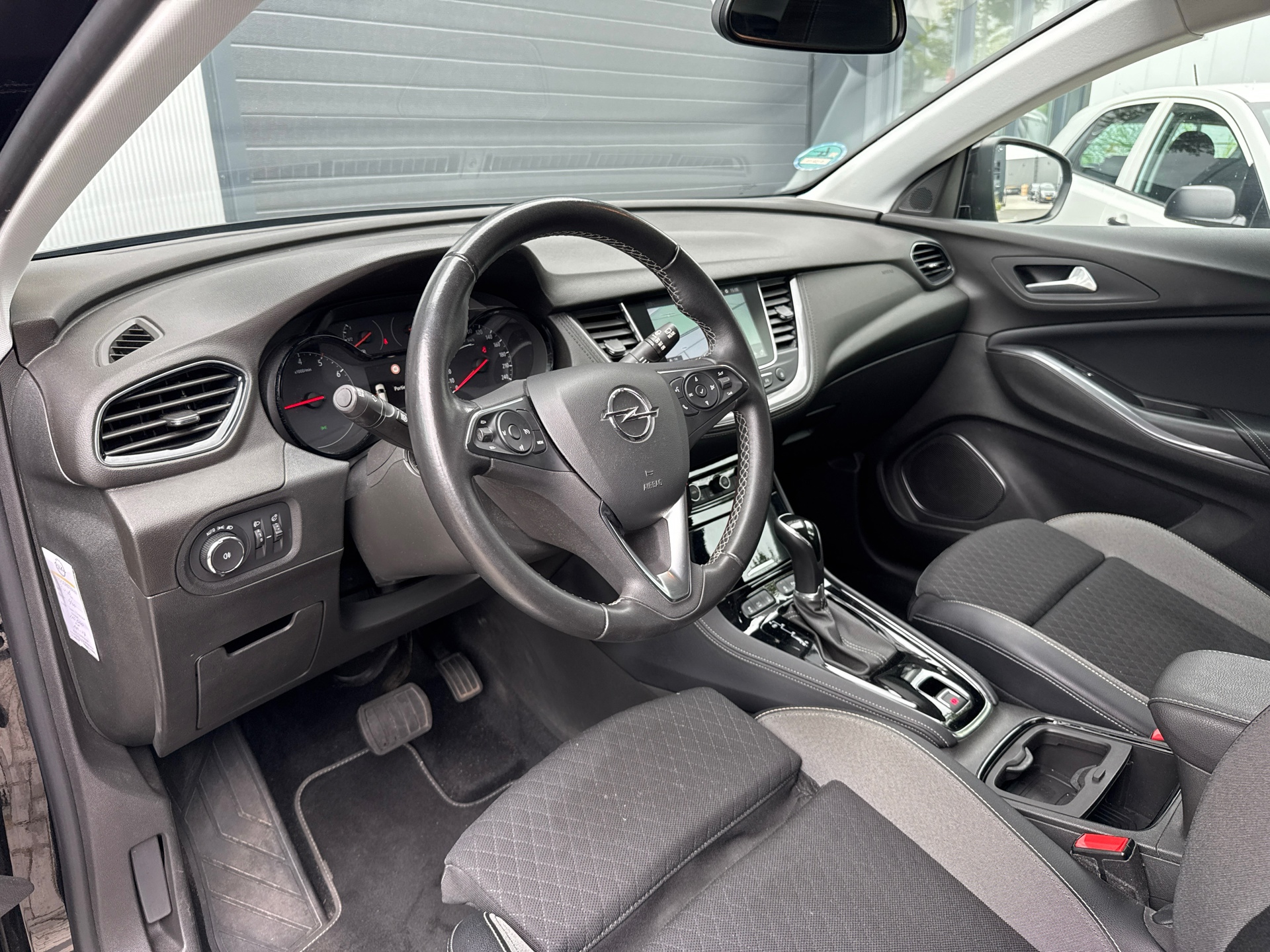 Foto van Opel Grandland X