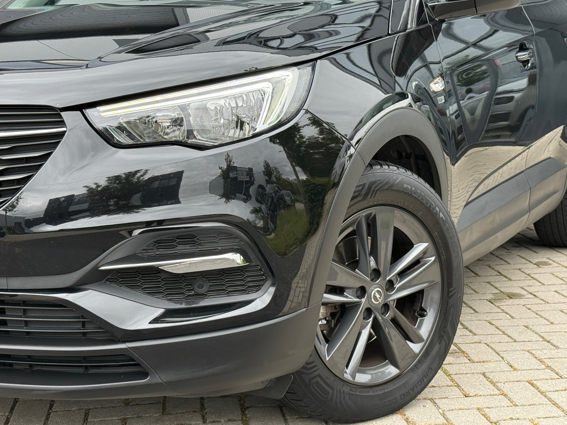 Foto van Opel Grandland X