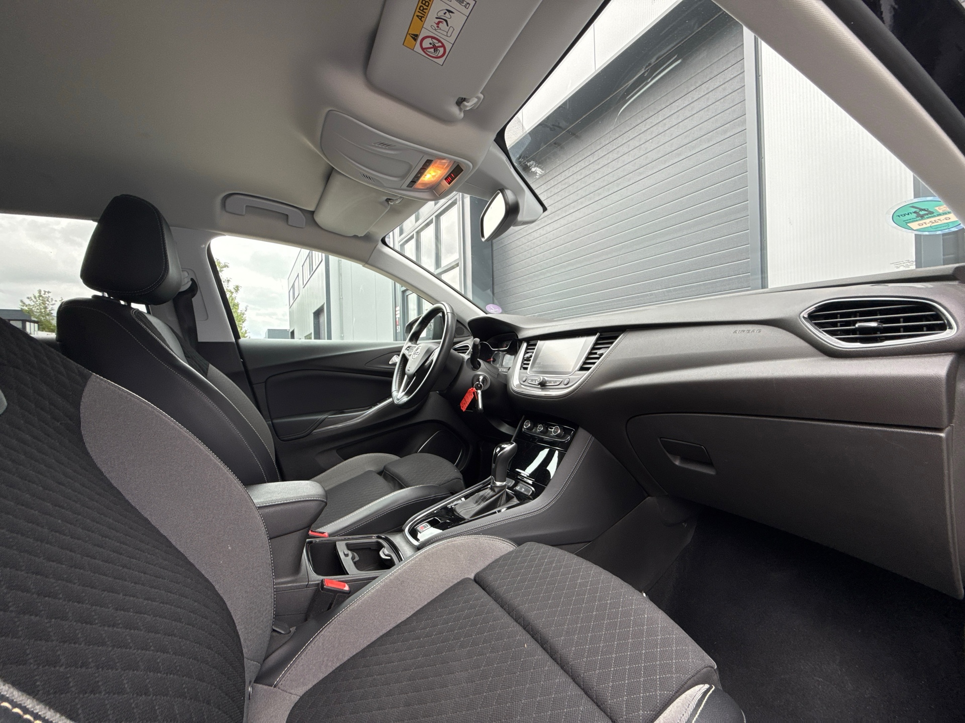 Foto van Opel Grandland X