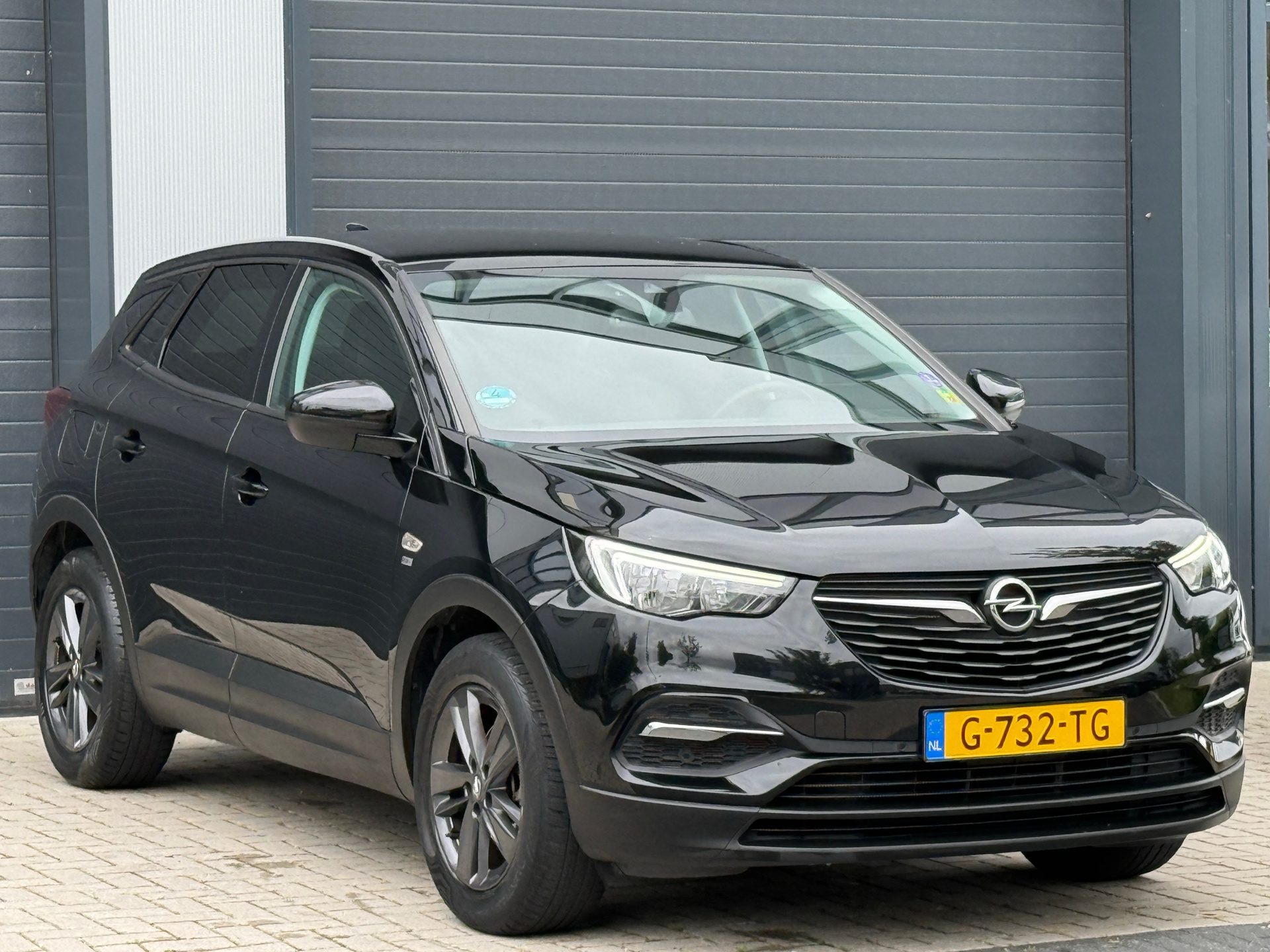 Foto van Opel Grandland X