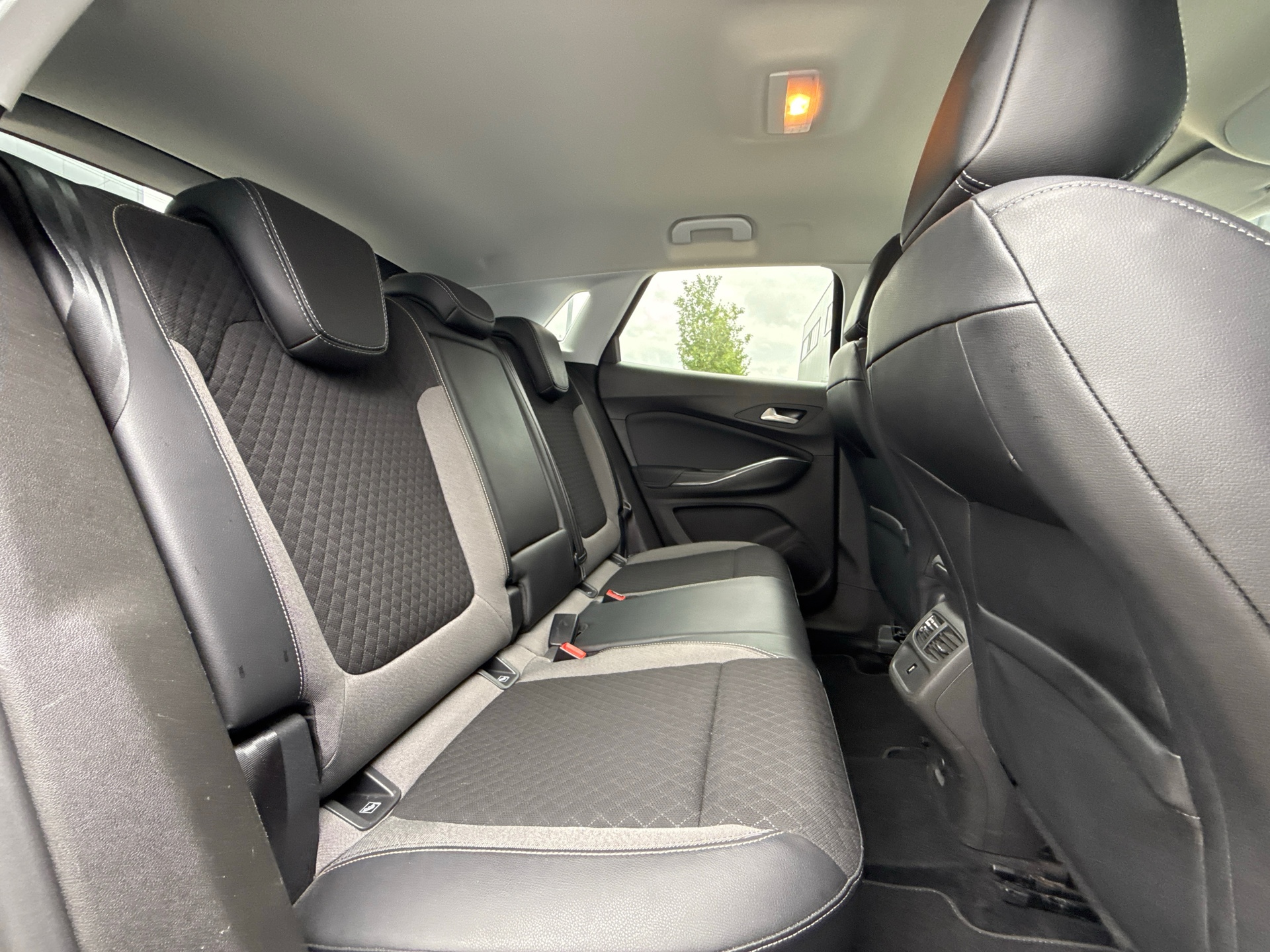 Foto van Opel Grandland X