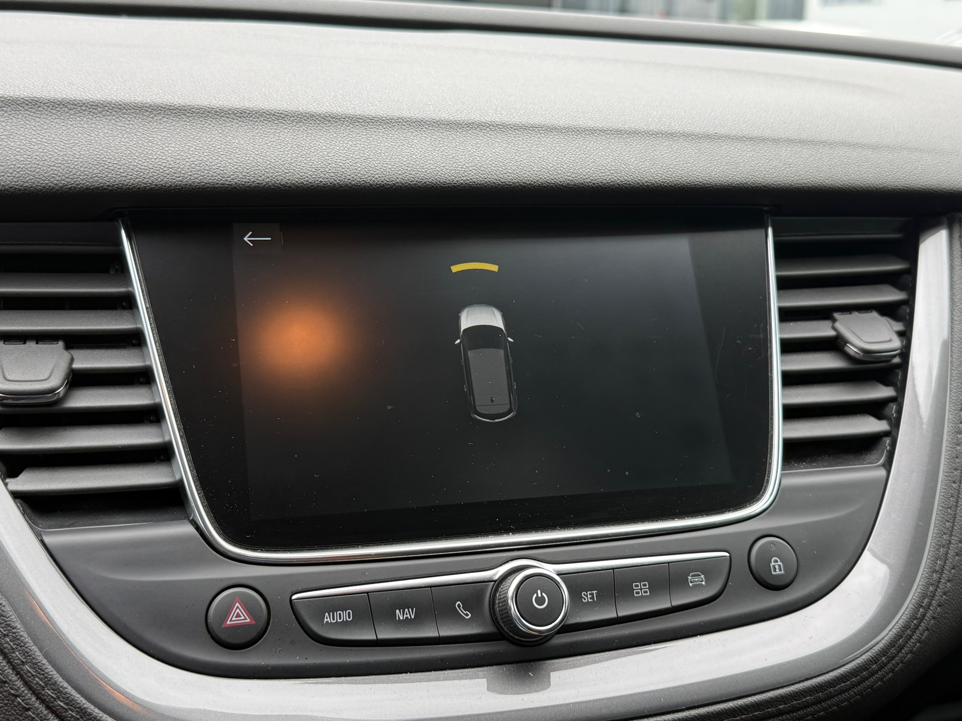Foto van Opel Grandland X