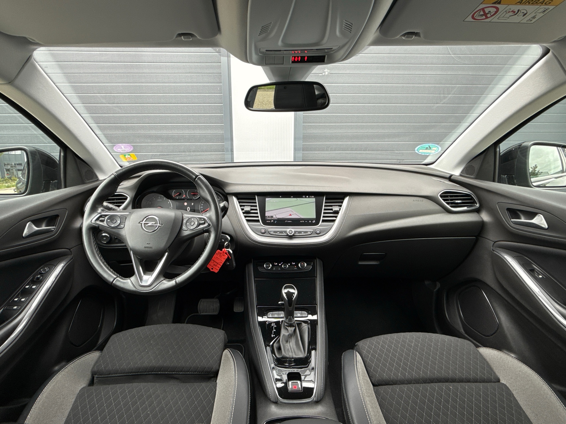 Foto van Opel Grandland X