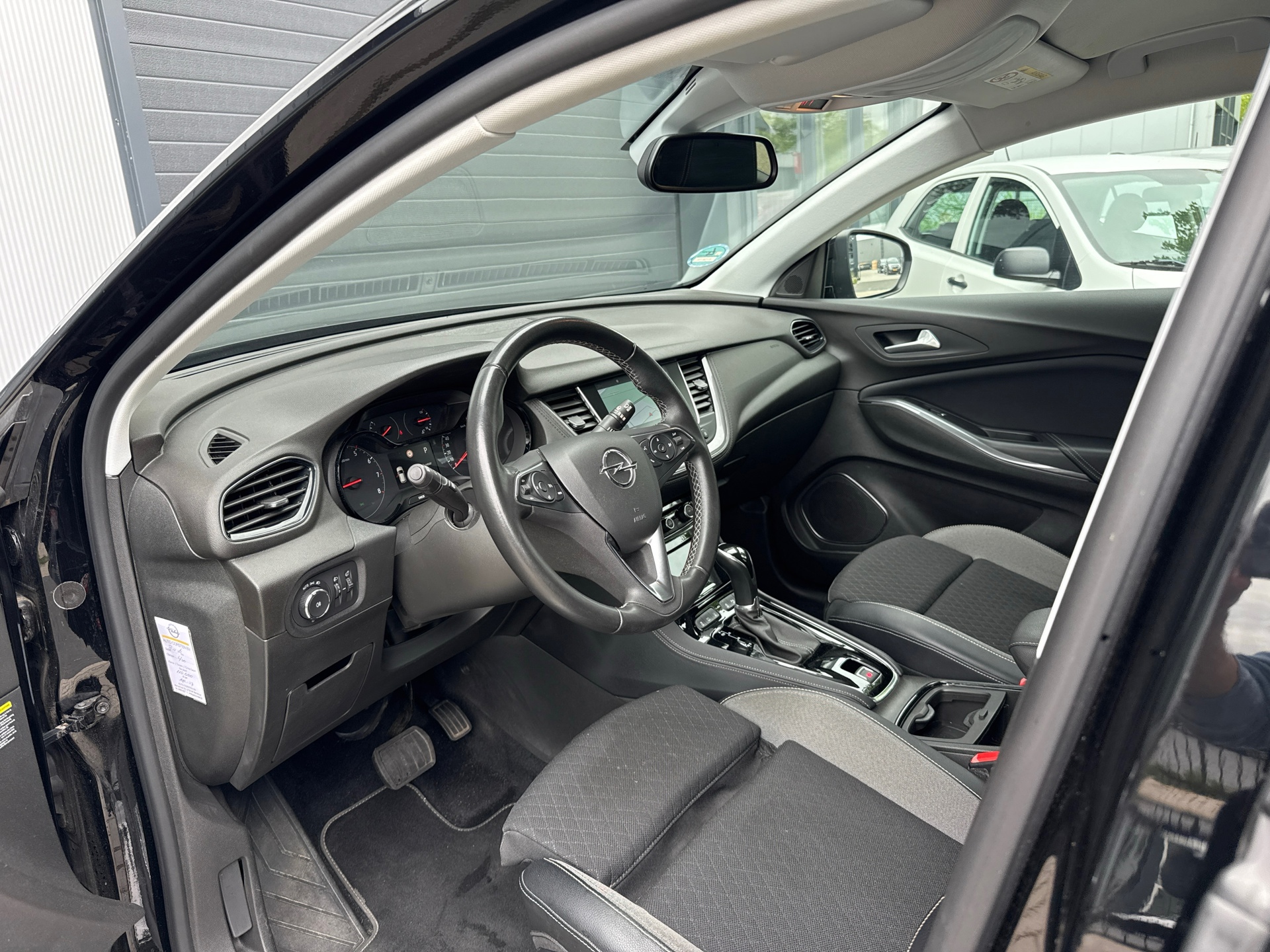 Foto van Opel Grandland X