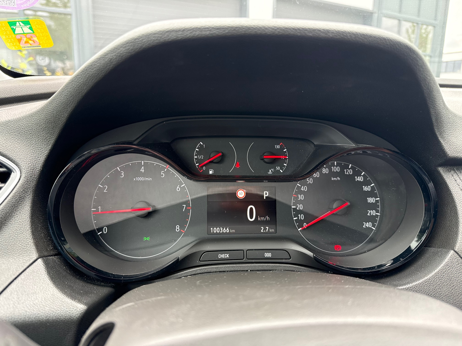 Foto van Opel Grandland X