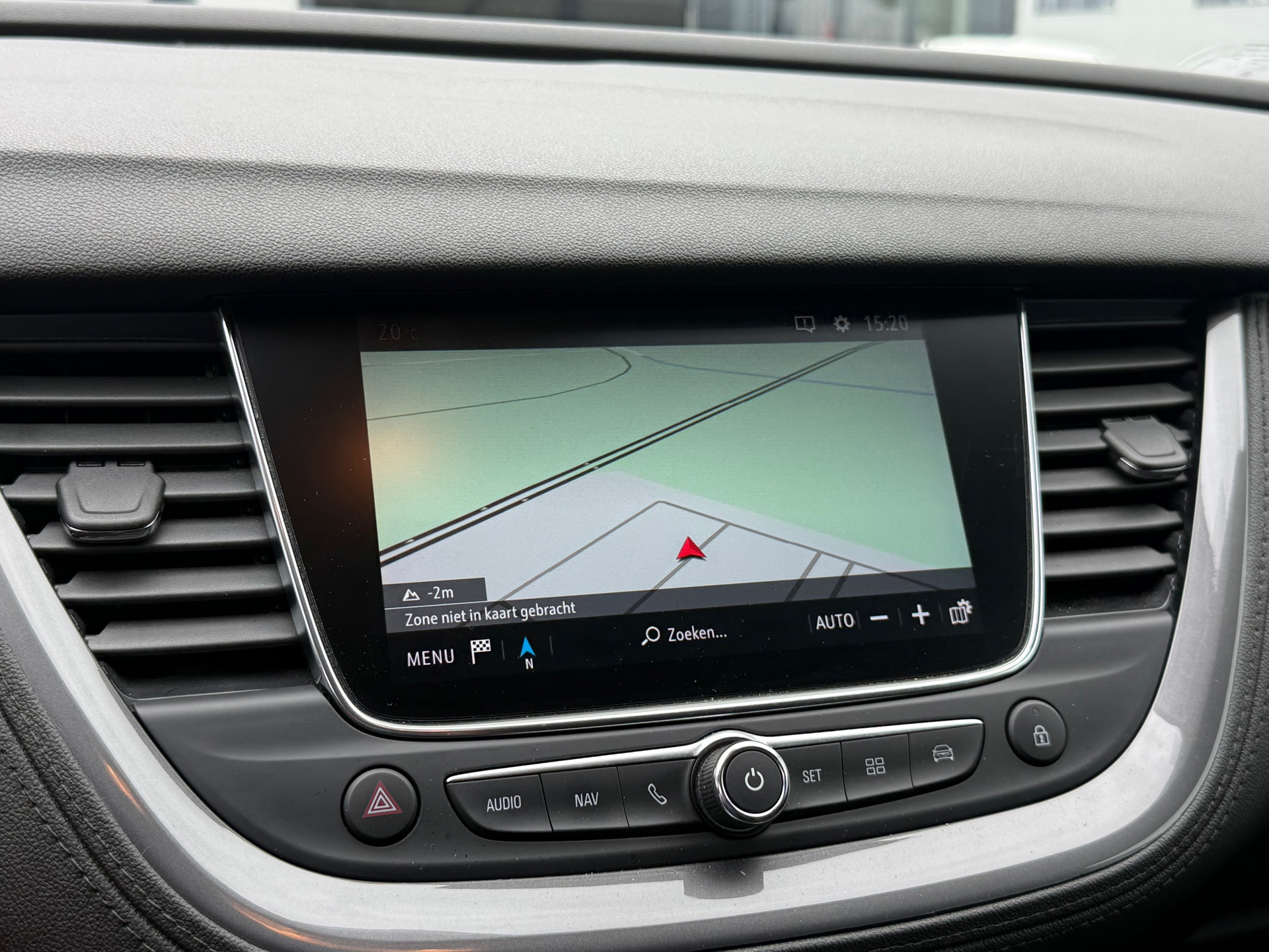 Foto van Opel Grandland X