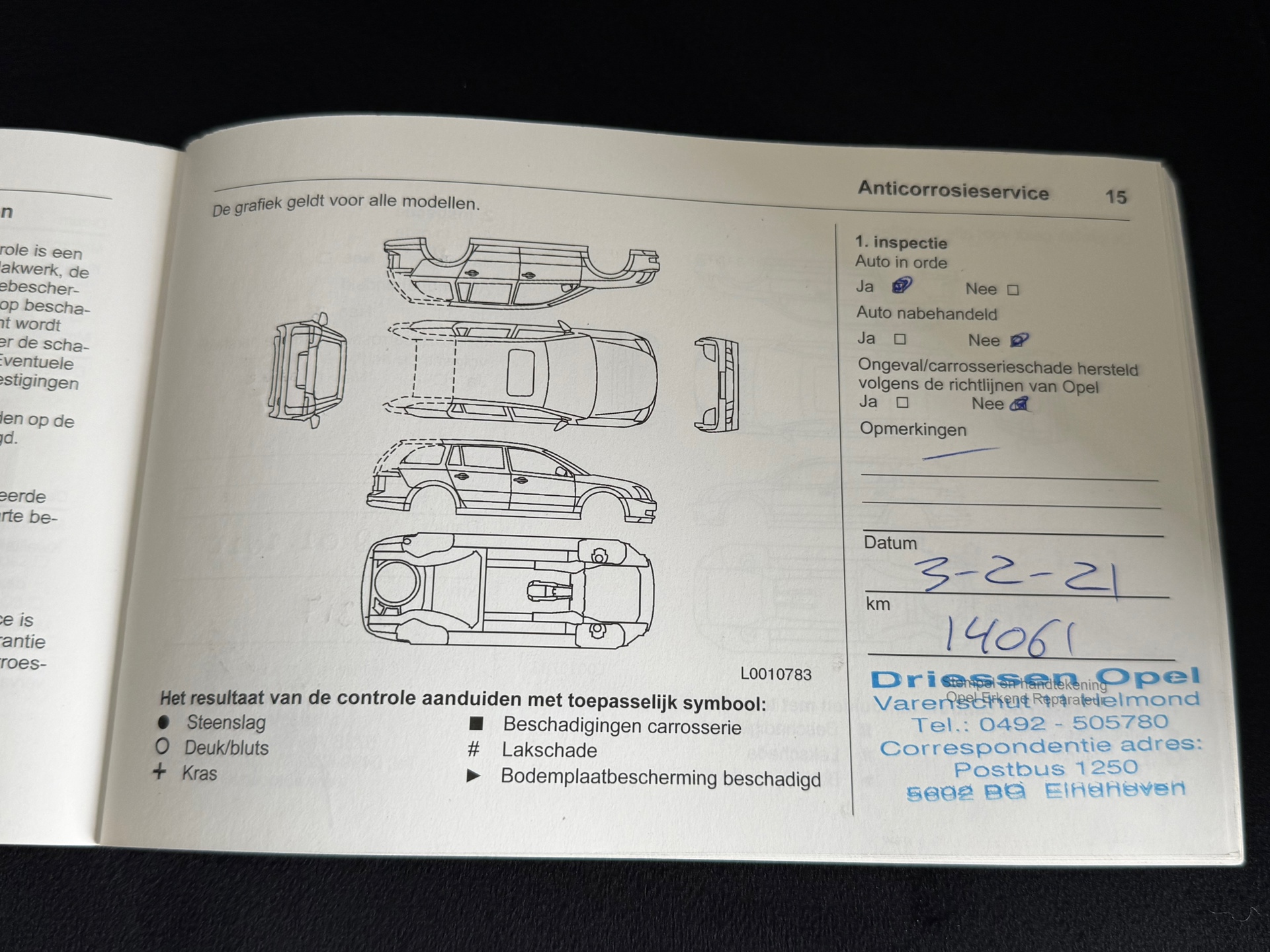 Foto van Opel Grandland X