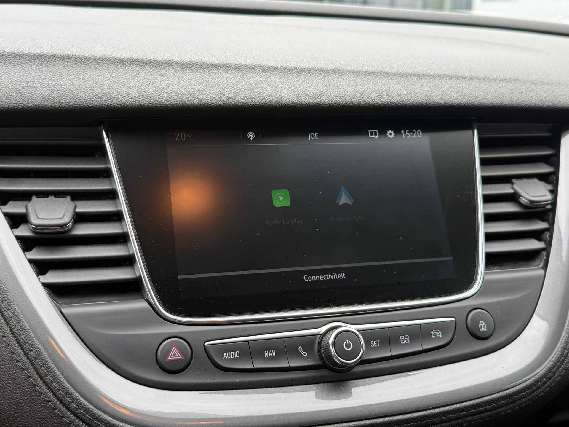 Foto van Opel Grandland X