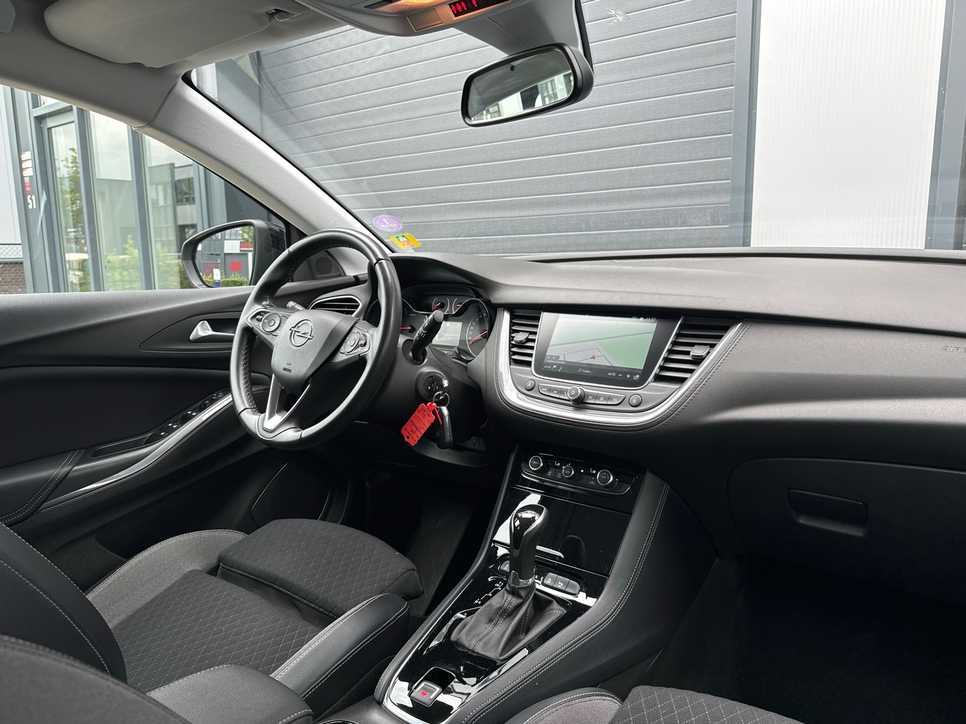 Foto van Opel Grandland X