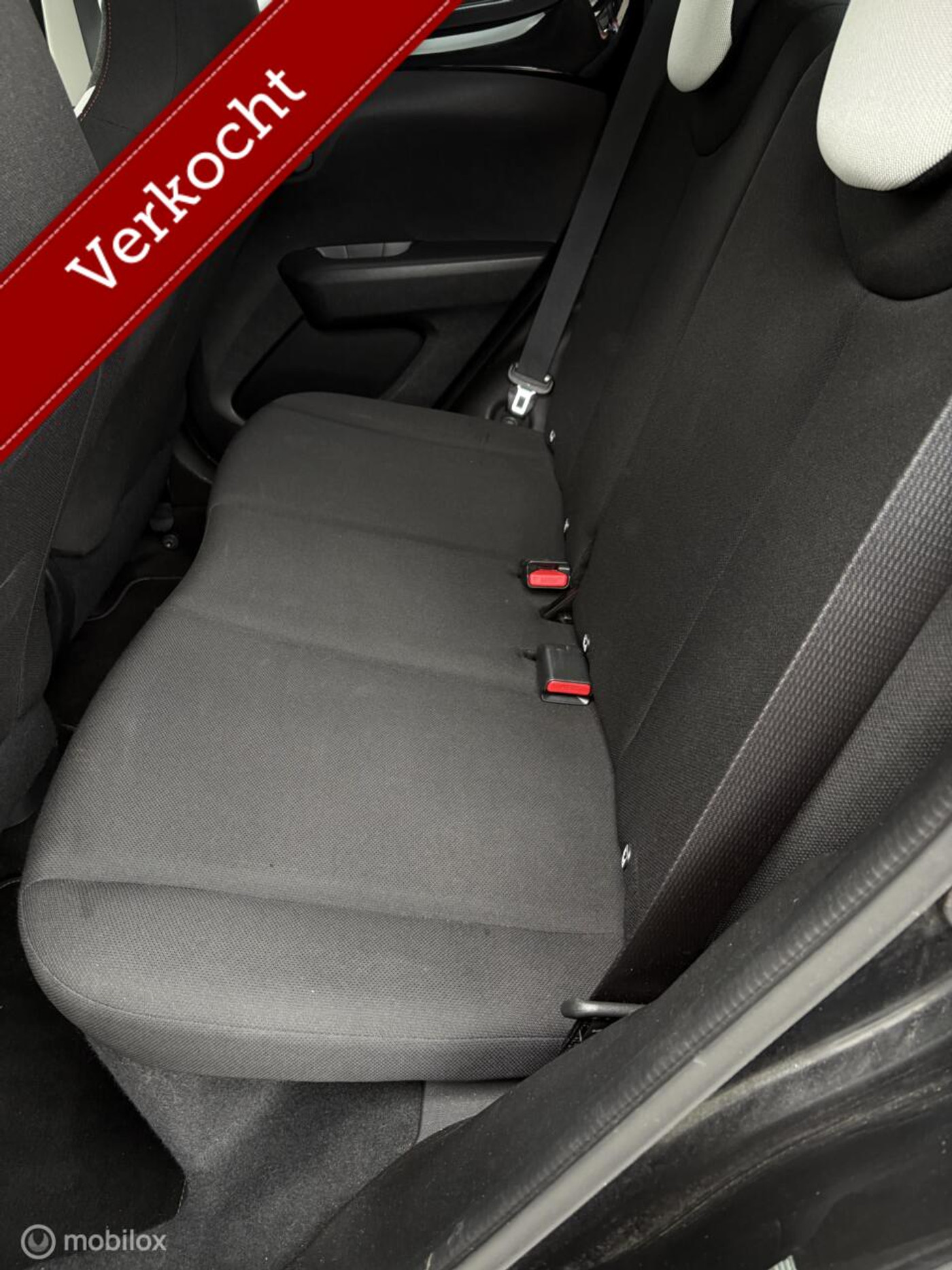 Foto van Citroen C1