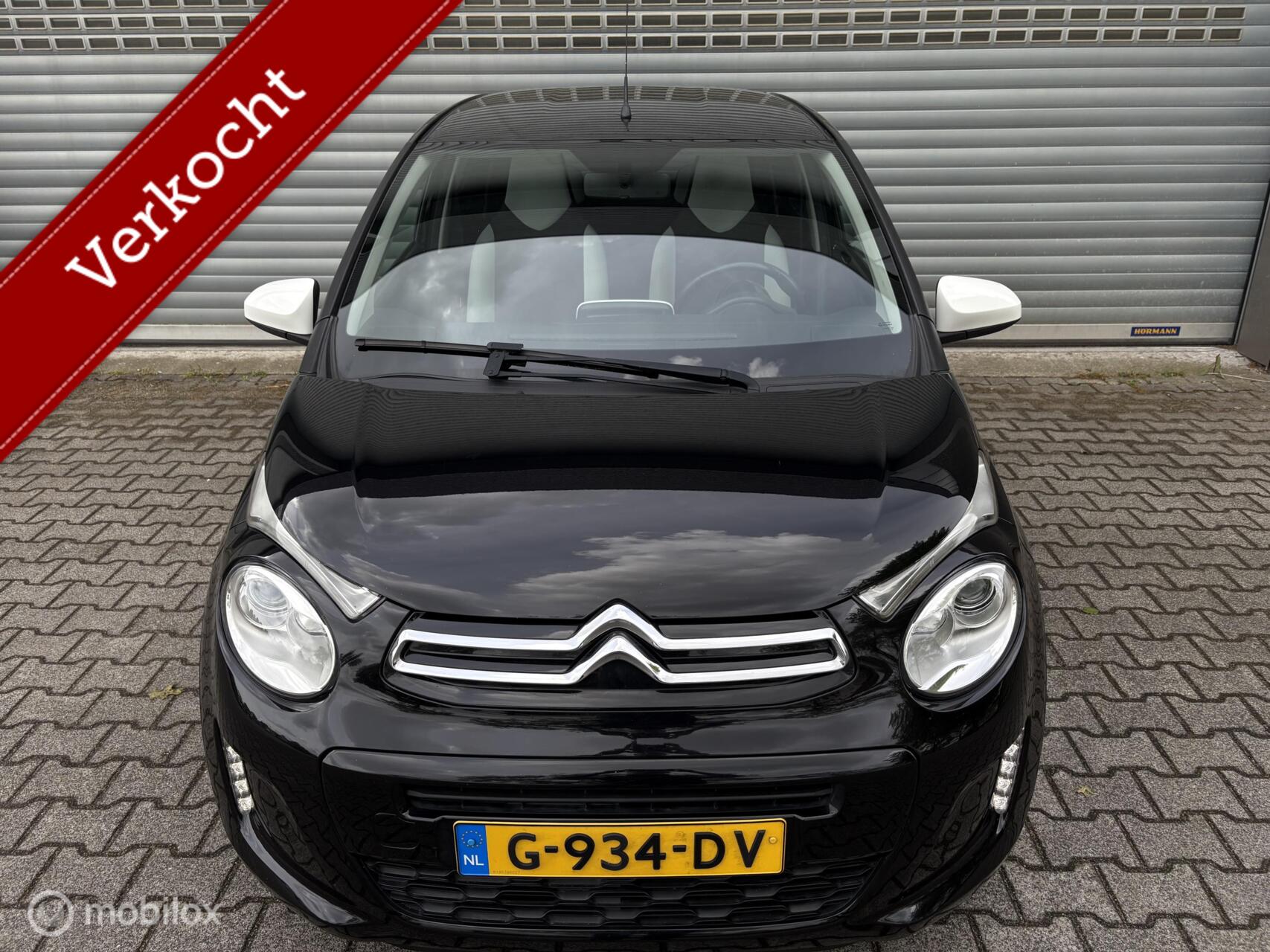 Foto van Citroen C1