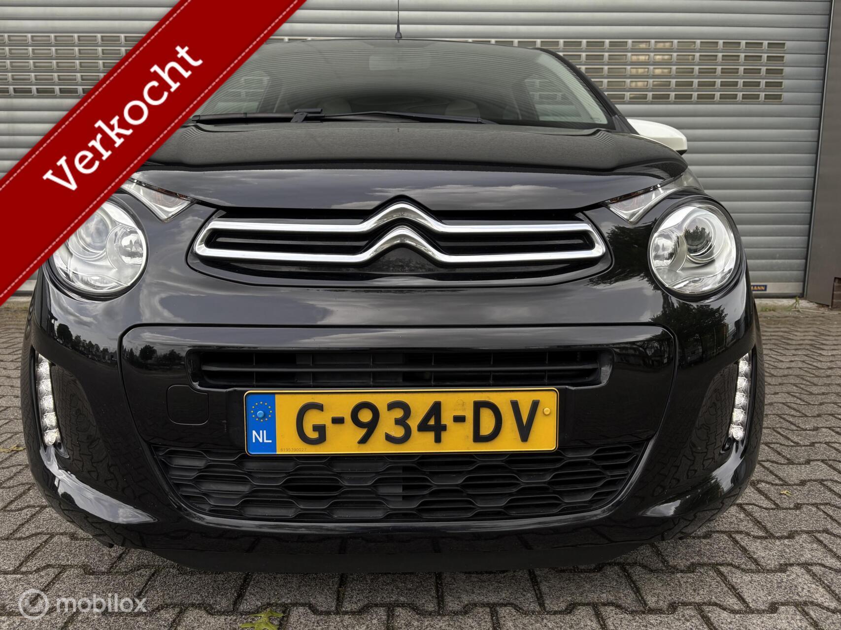 Foto van Citroen C1