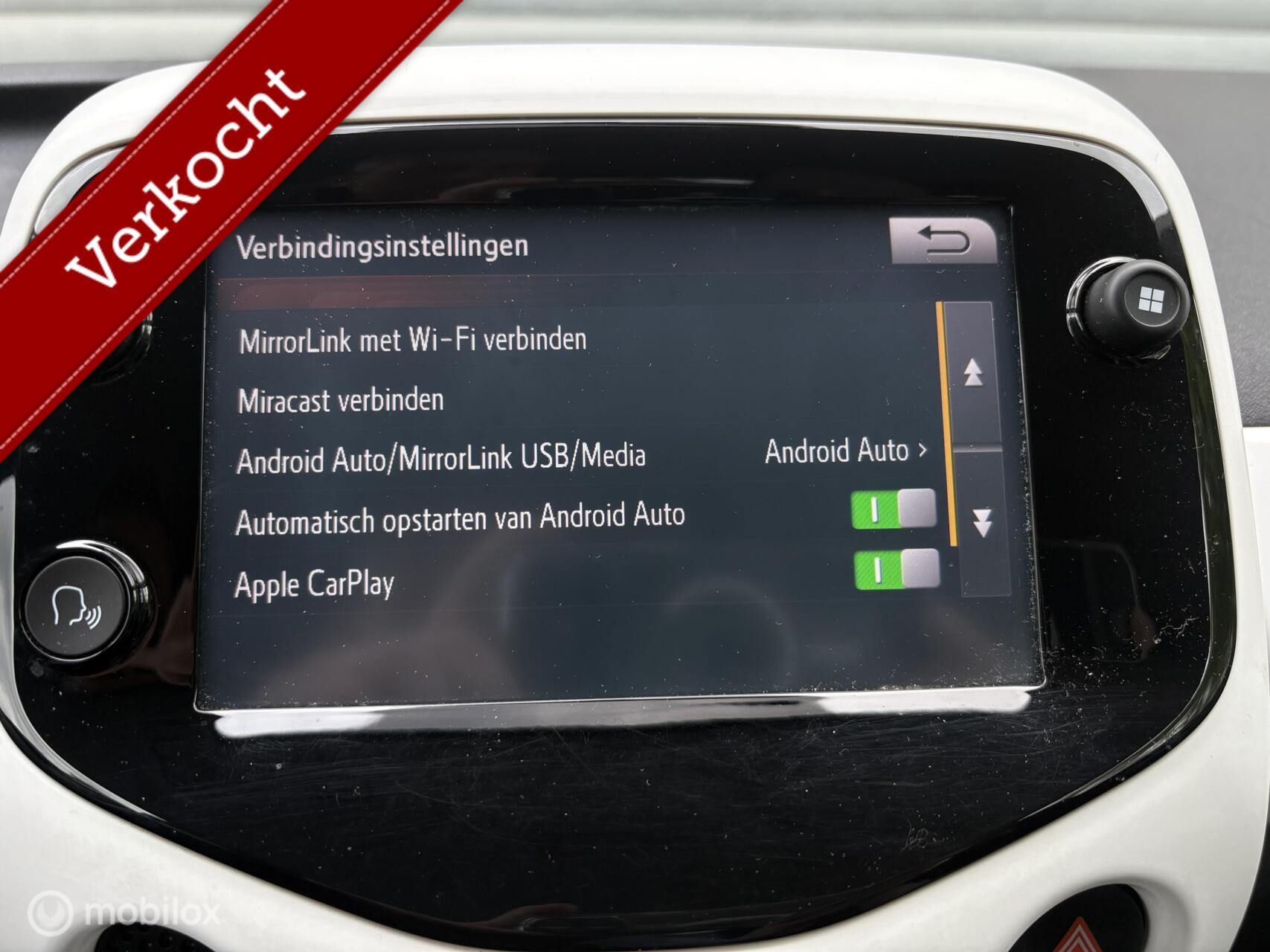 Foto van Citroen C1