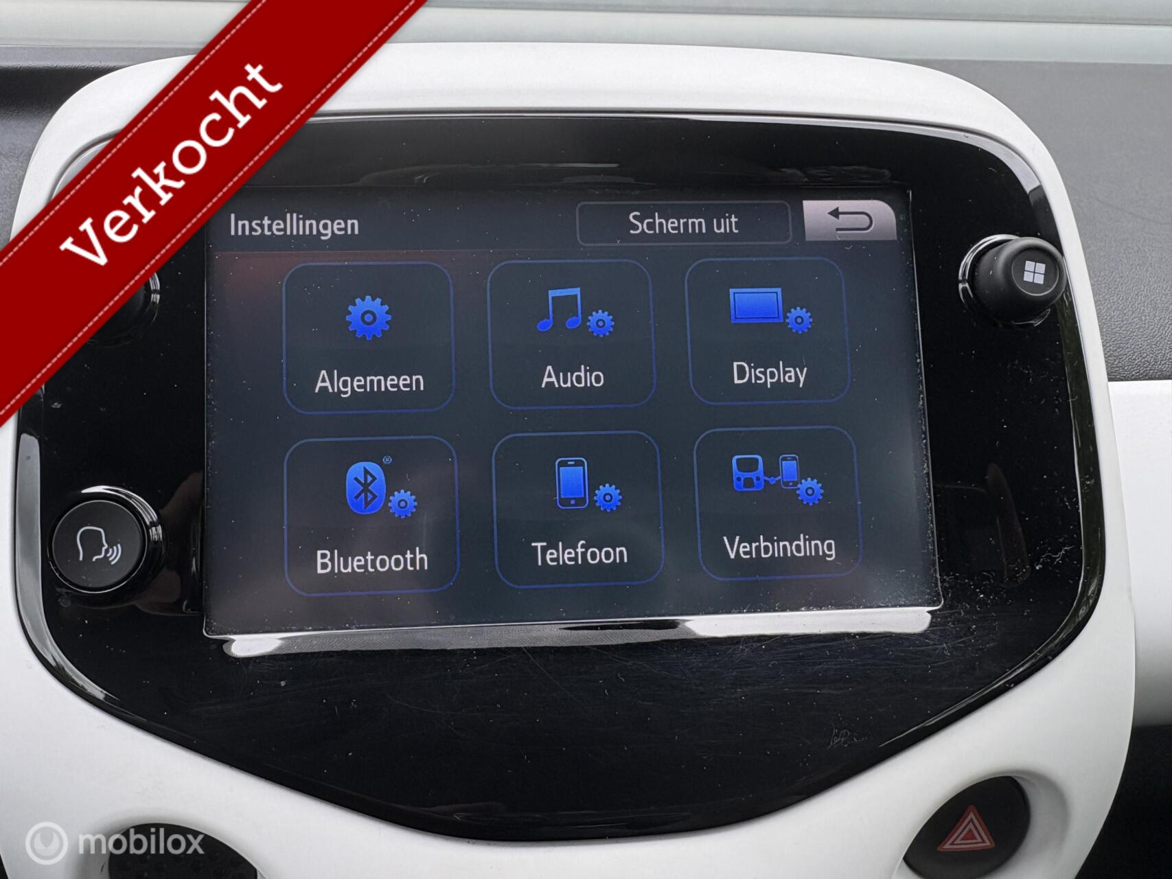 Foto van Citroen C1