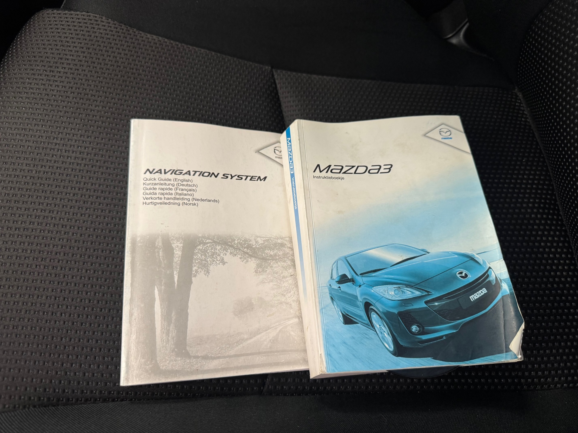 Foto van Mazda Mazda 3