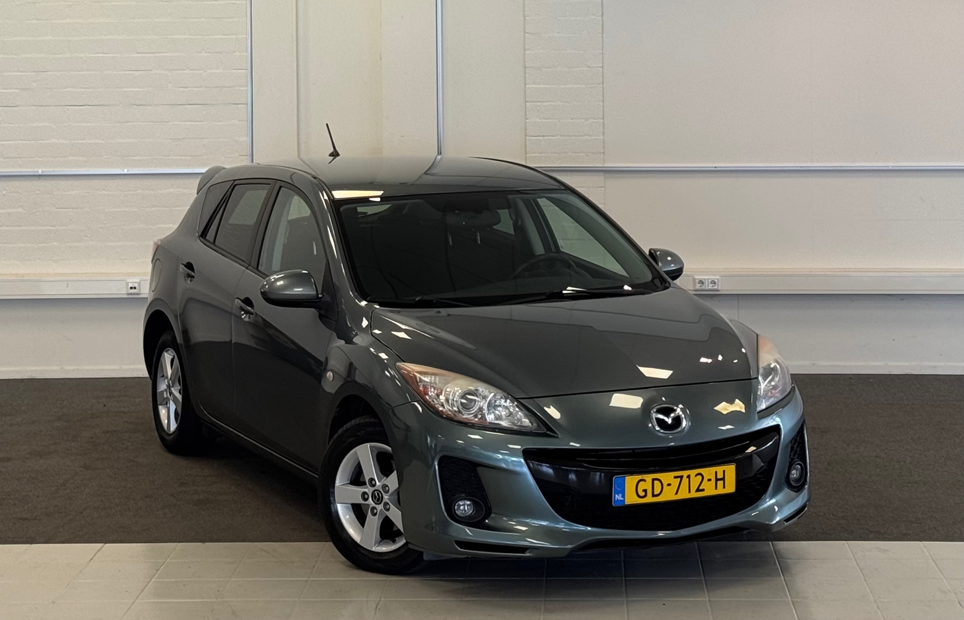 Foto van Mazda Mazda 3