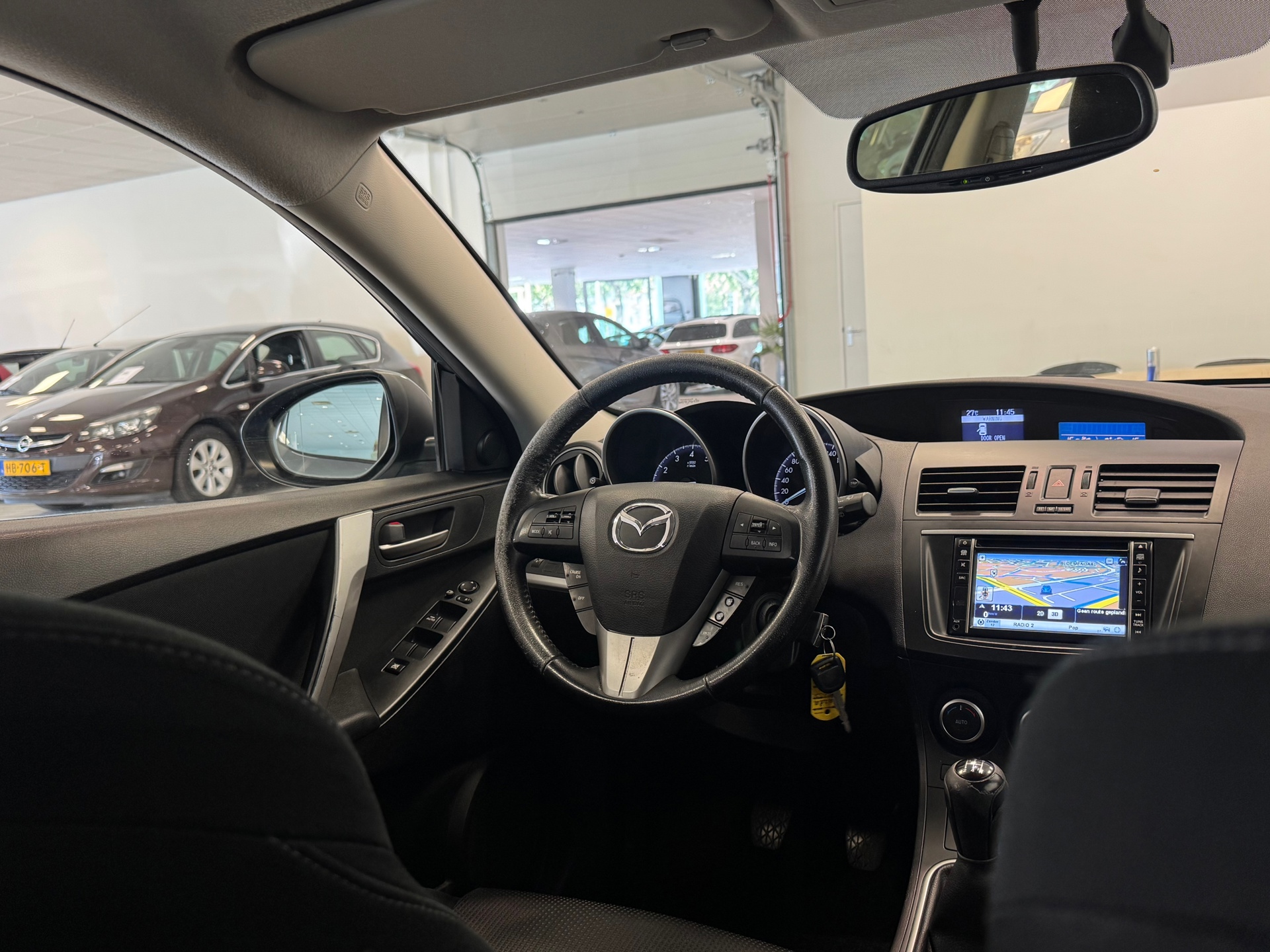 Foto van Mazda Mazda 3
