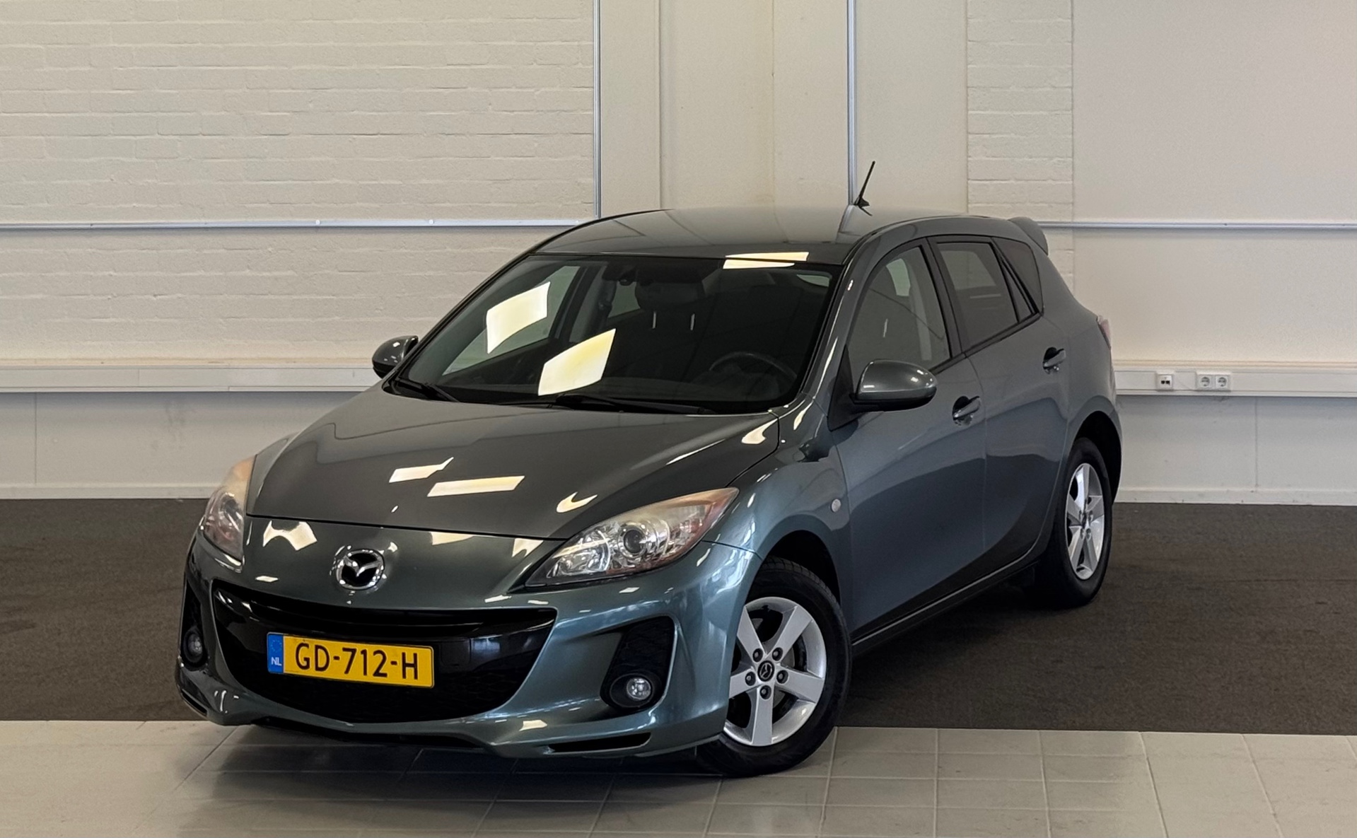 Foto van Mazda Mazda 3