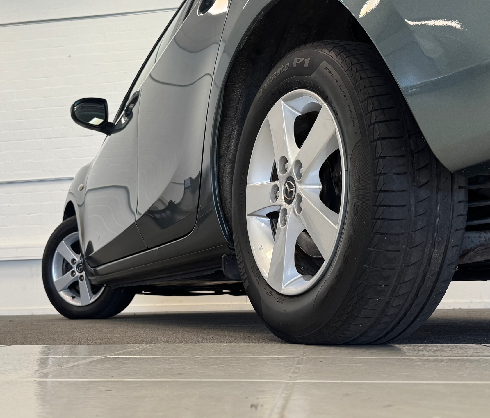 Foto van Mazda Mazda 3