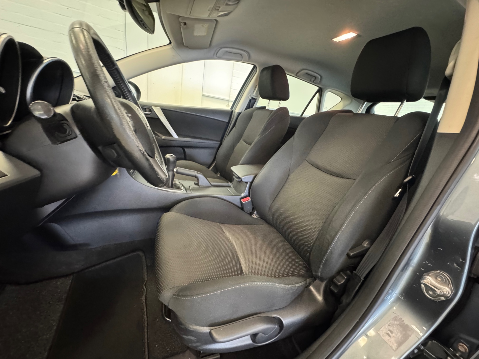 Foto van Mazda Mazda 3