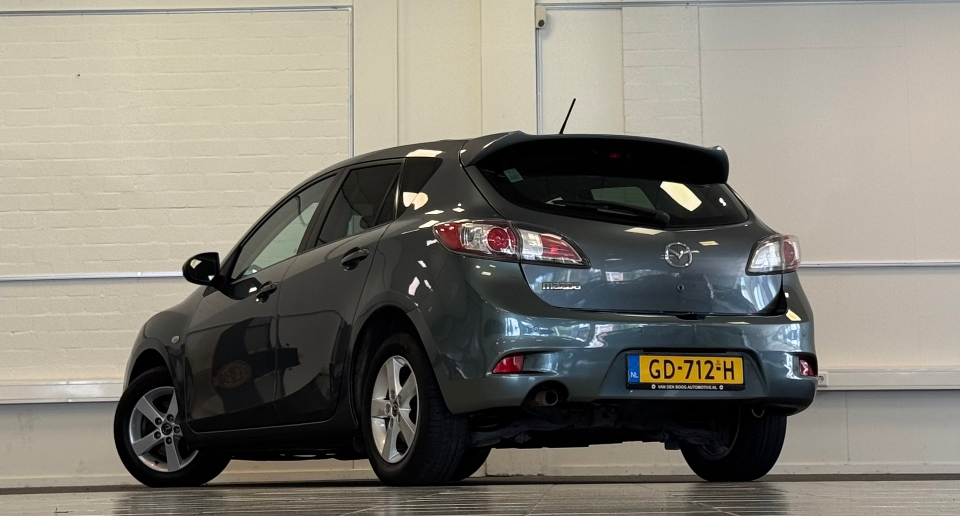 Foto van Mazda Mazda 3