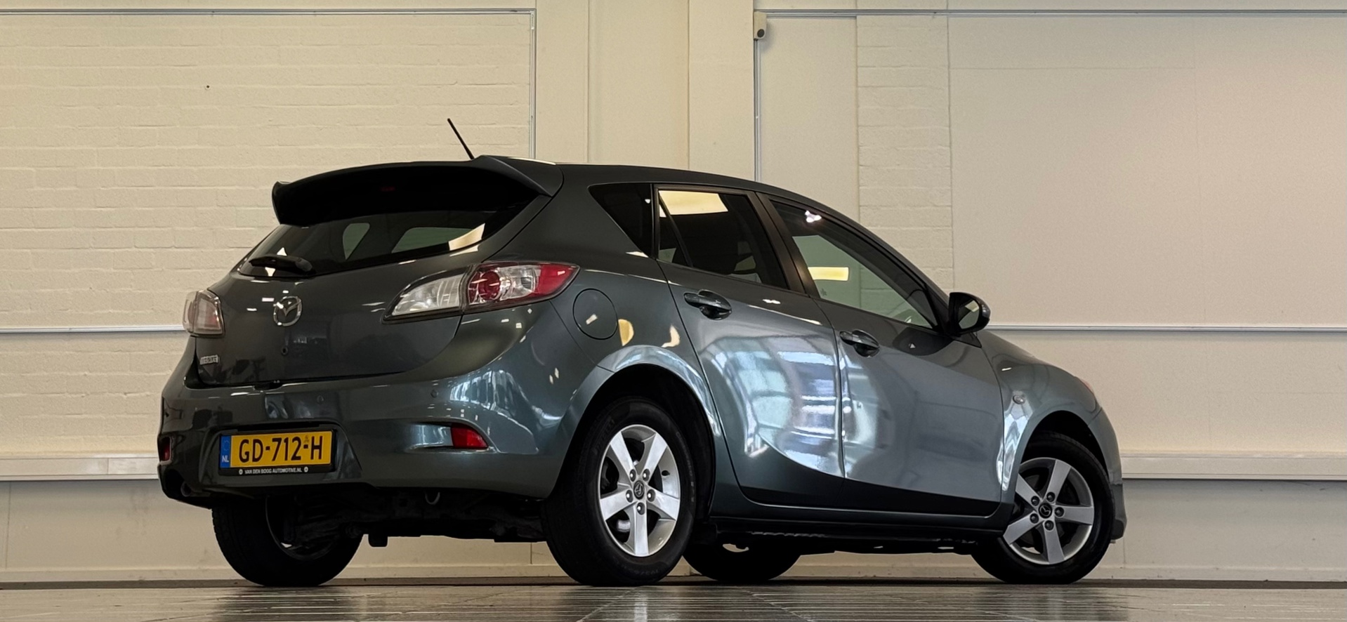 Foto van Mazda Mazda 3
