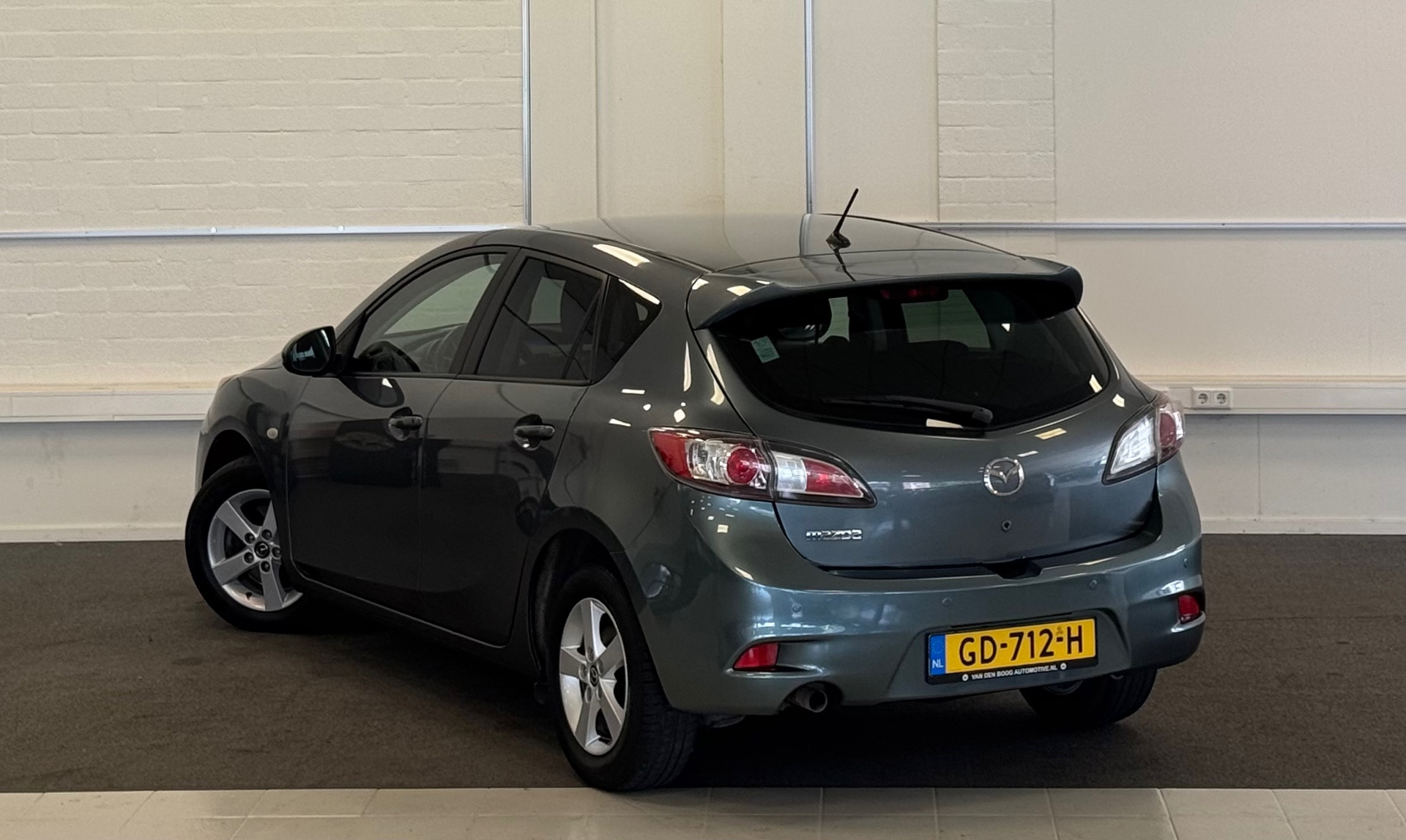 Foto van Mazda Mazda 3