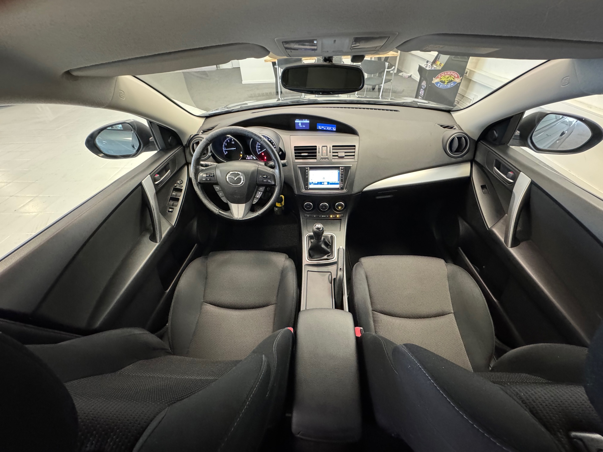 Foto van Mazda Mazda 3