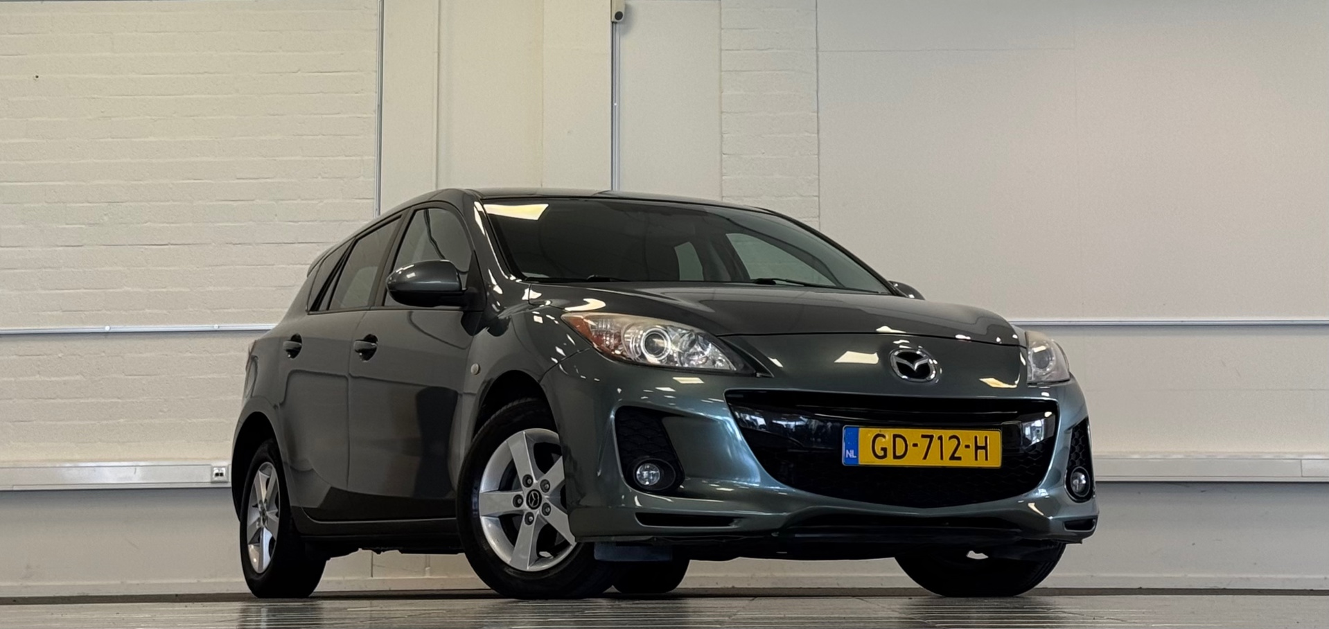 Foto van Mazda Mazda 3