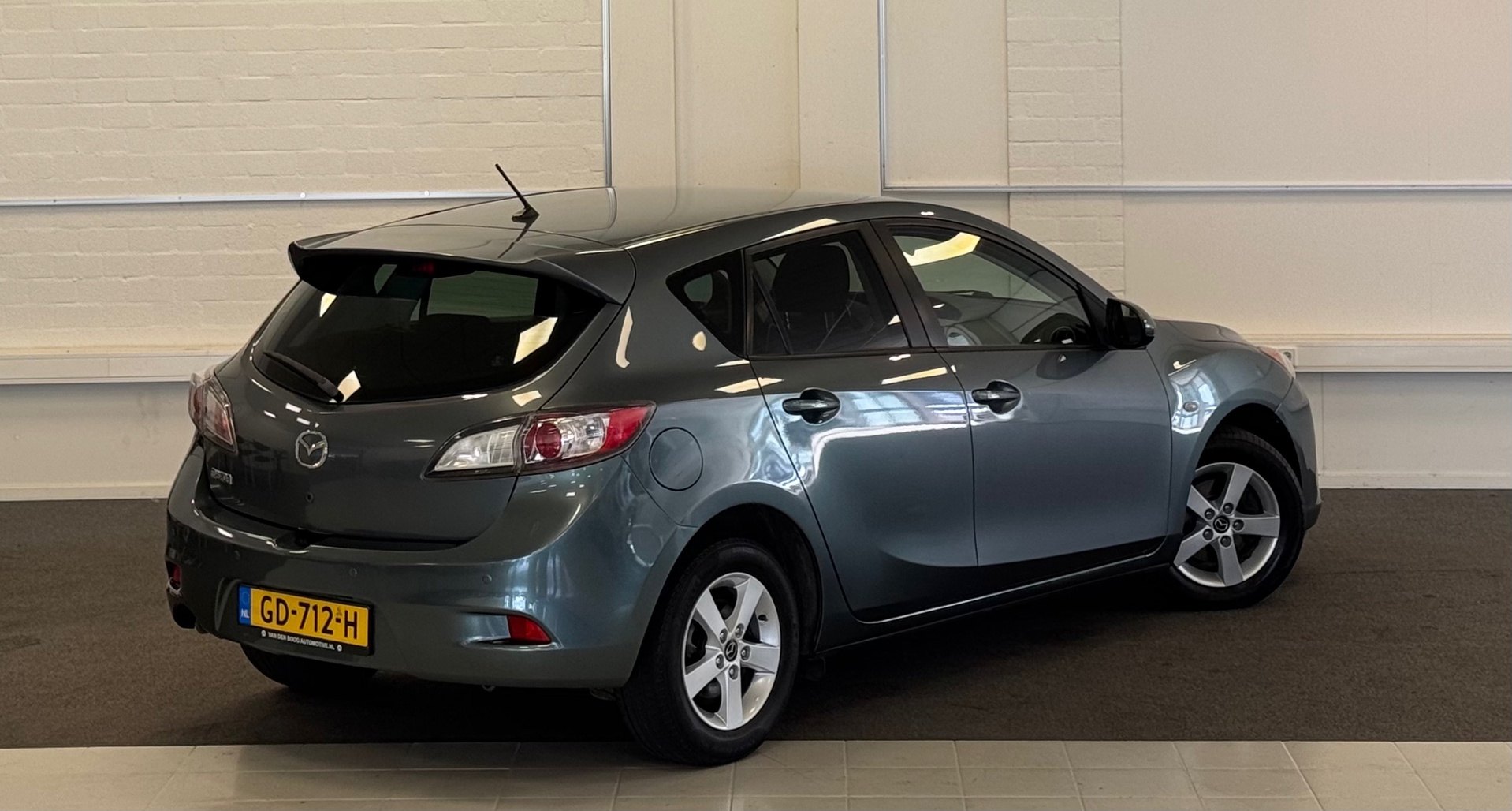 Foto van Mazda Mazda 3
