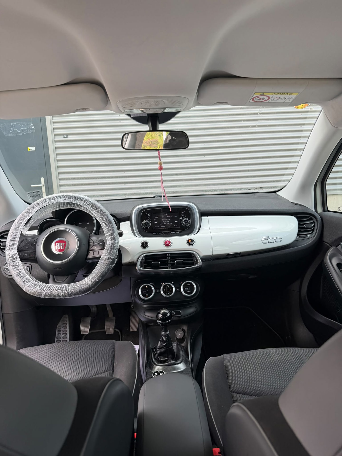 Foto van Fiat Fiat 500x