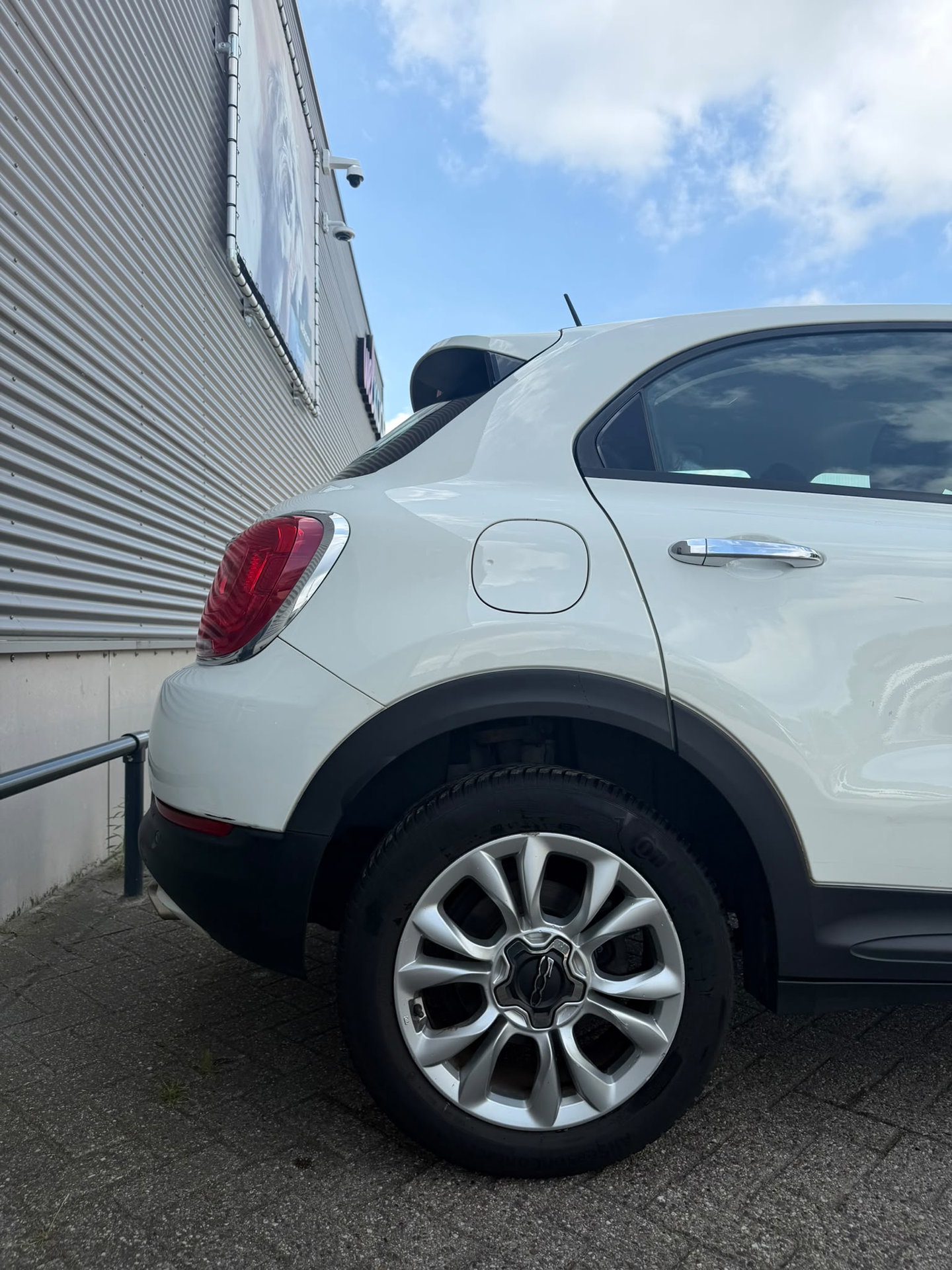 Foto van Fiat Fiat 500x