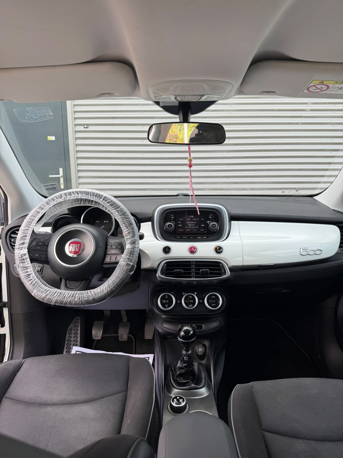 Foto van Fiat Fiat 500x