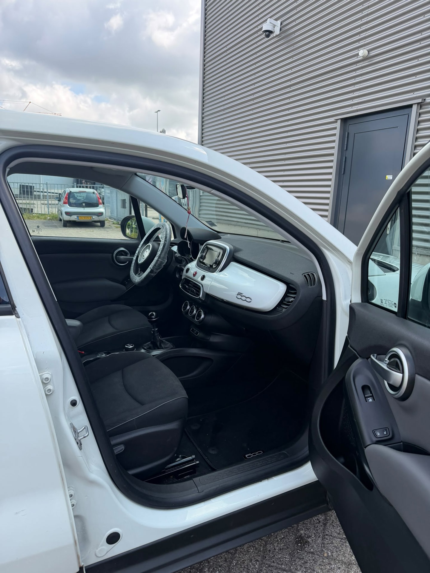 Foto van Fiat Fiat 500x