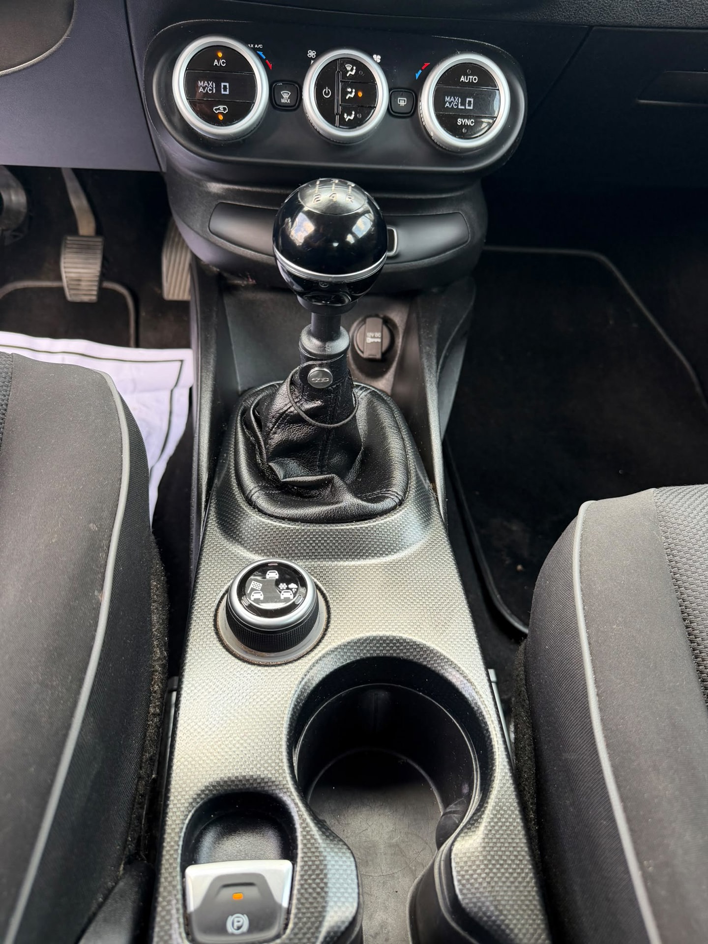 Foto van Fiat Fiat 500x